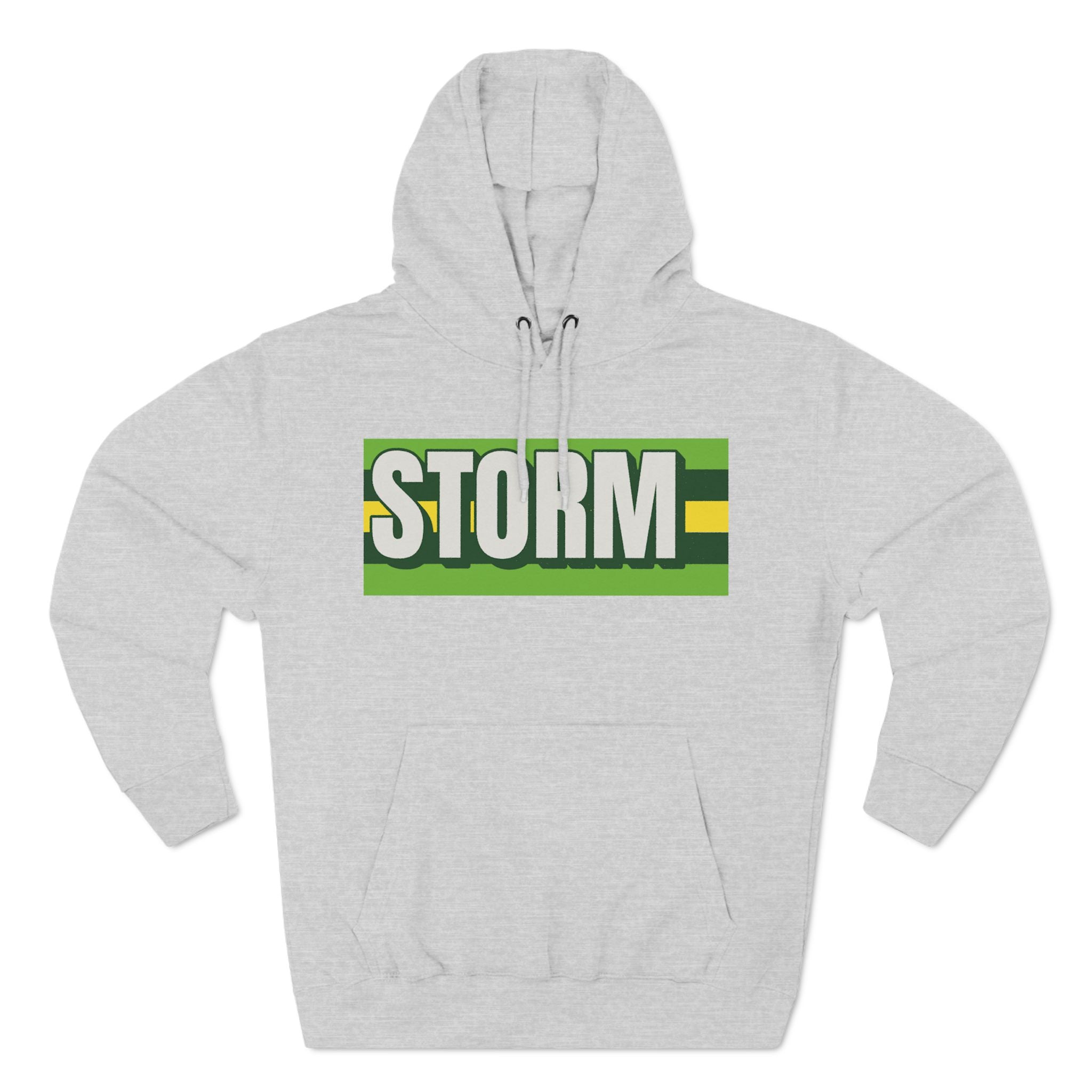 Storm Premium Basketball Hoodie | Chix Sports