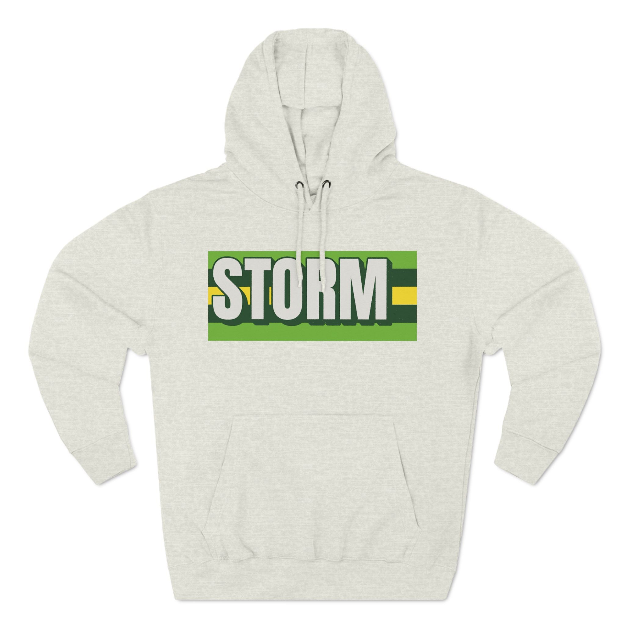 Storm Premium Basketball Hoodie | Chix Sports