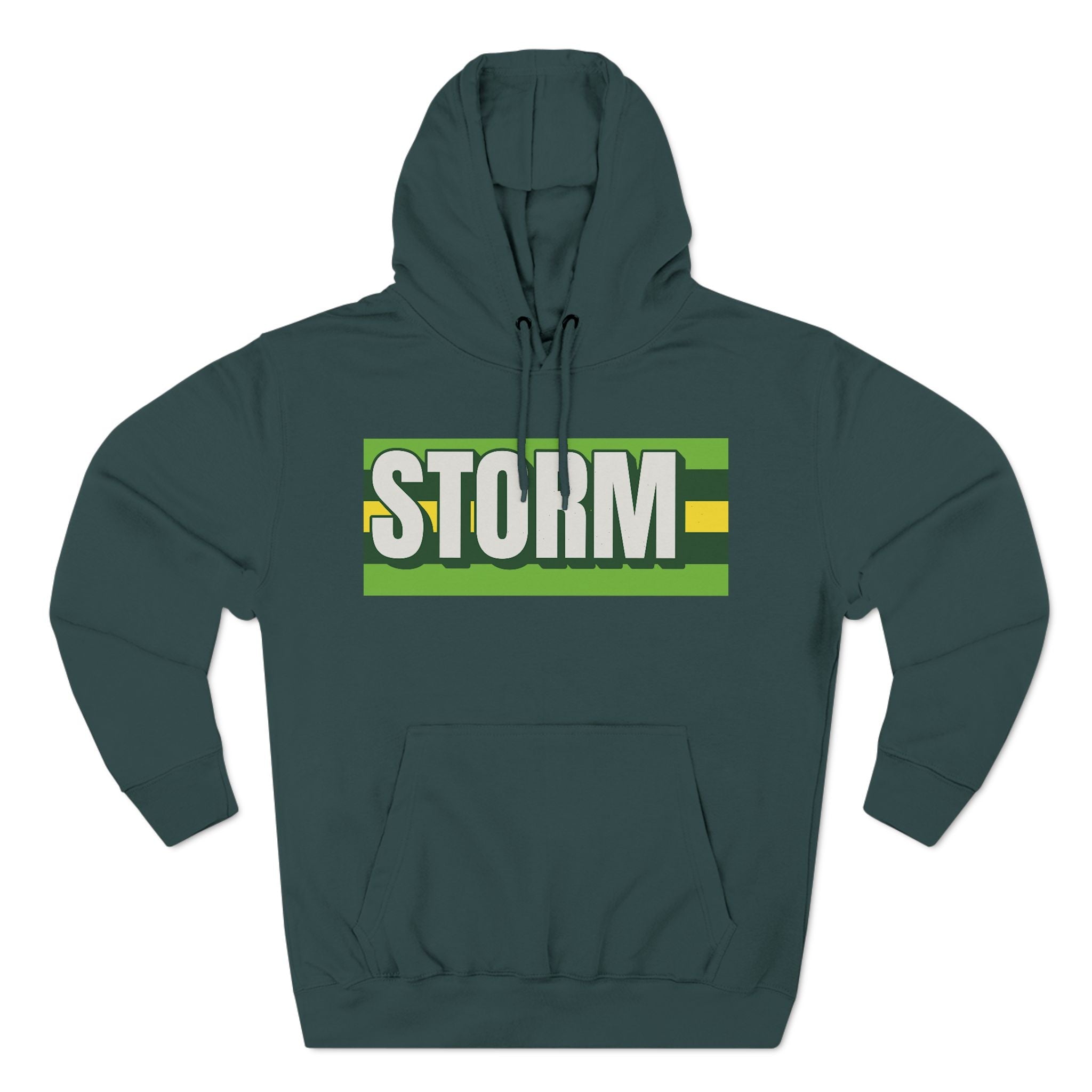 Storm Premium Basketball Hoodie | Chix Sports