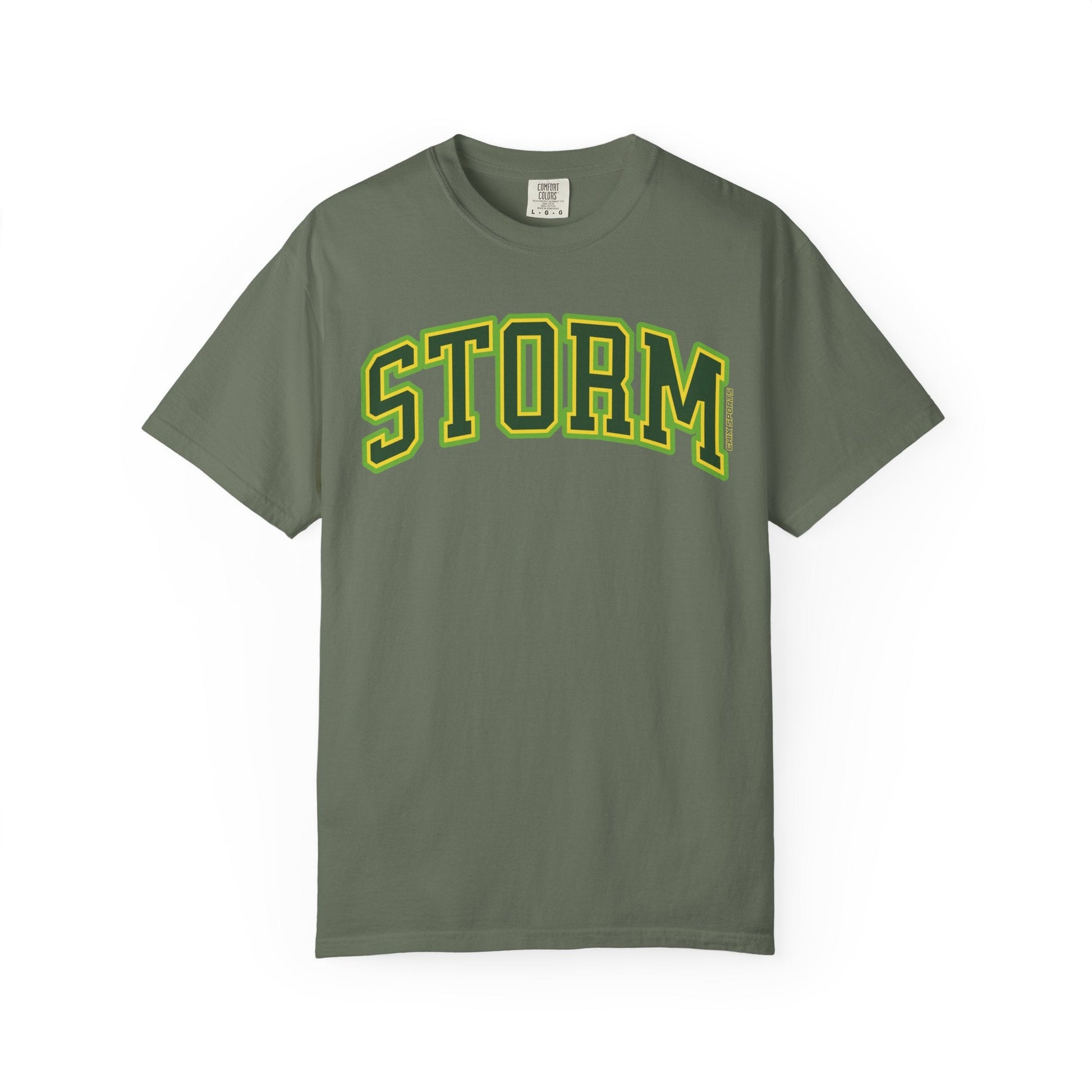 Storm Unisex Premium Shirt | Chix Sports