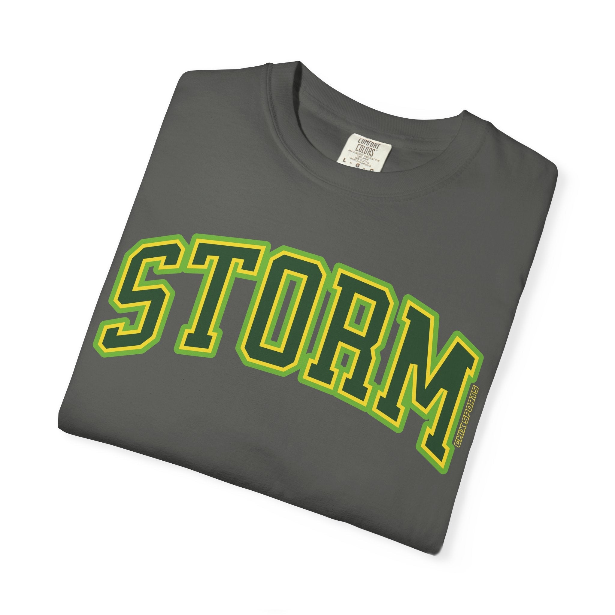Storm Unisex Premium Shirt | Chix Sports
