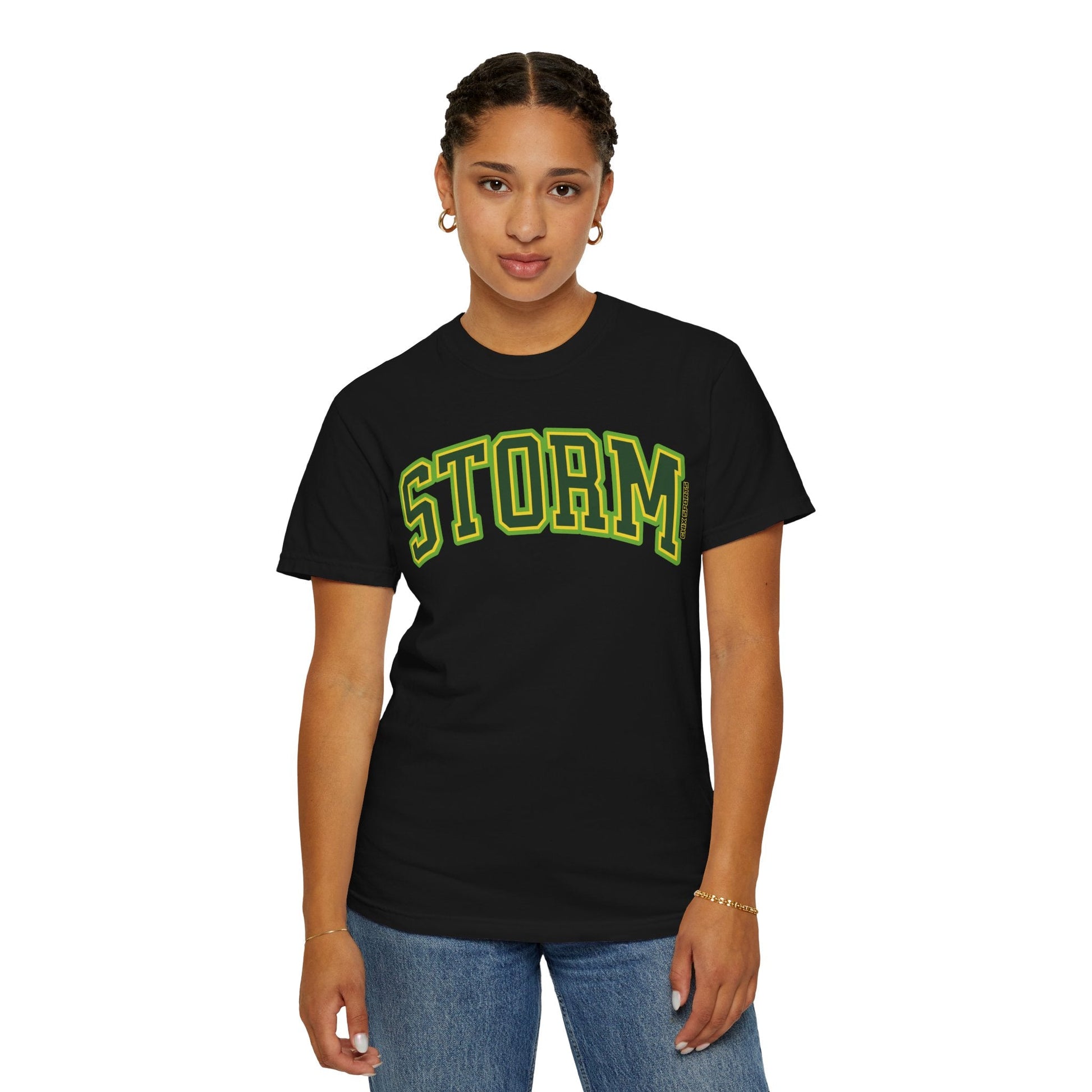 Storm Unisex Premium Shirt | Chix Sports