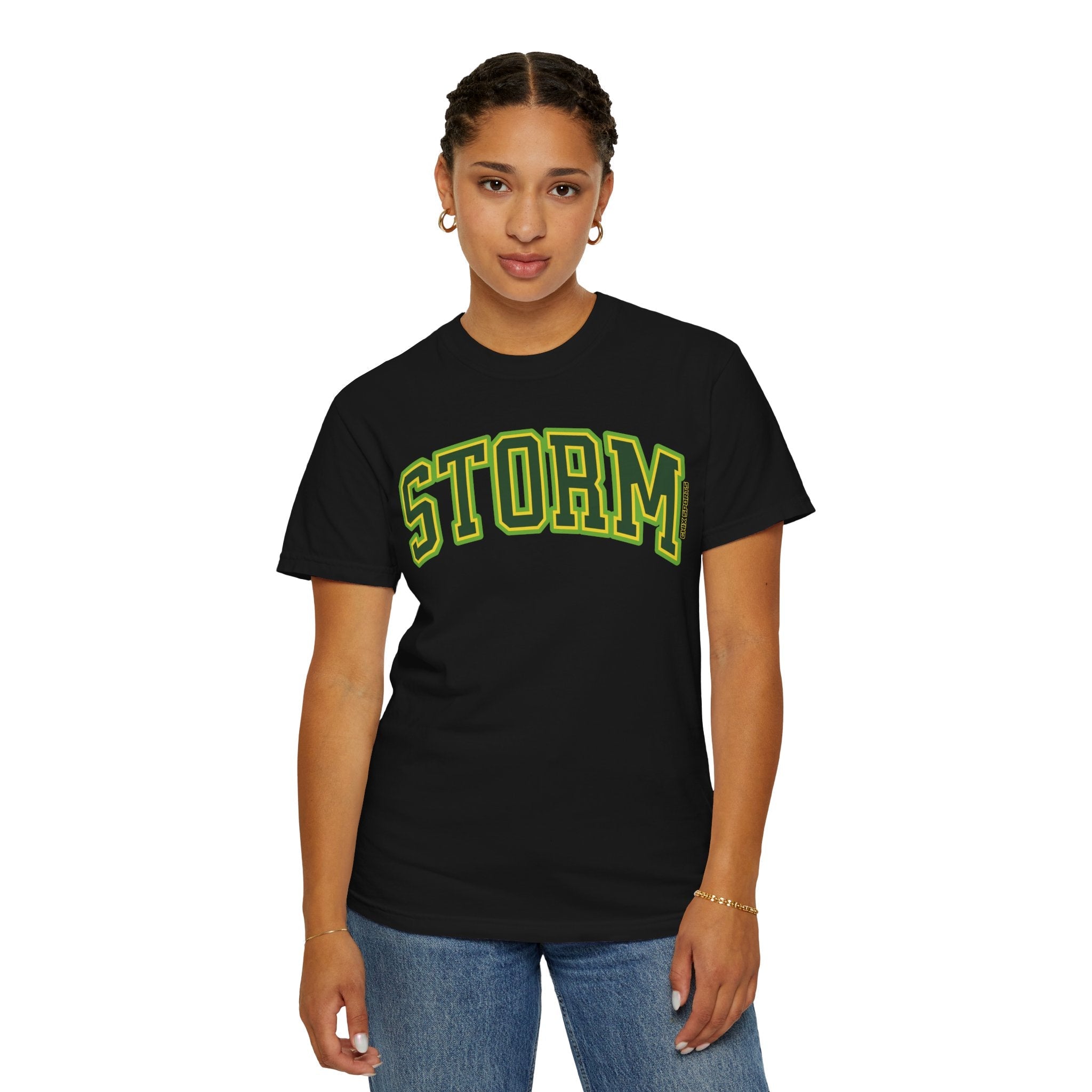 Storm Unisex Premium Shirt | Chix Sports
