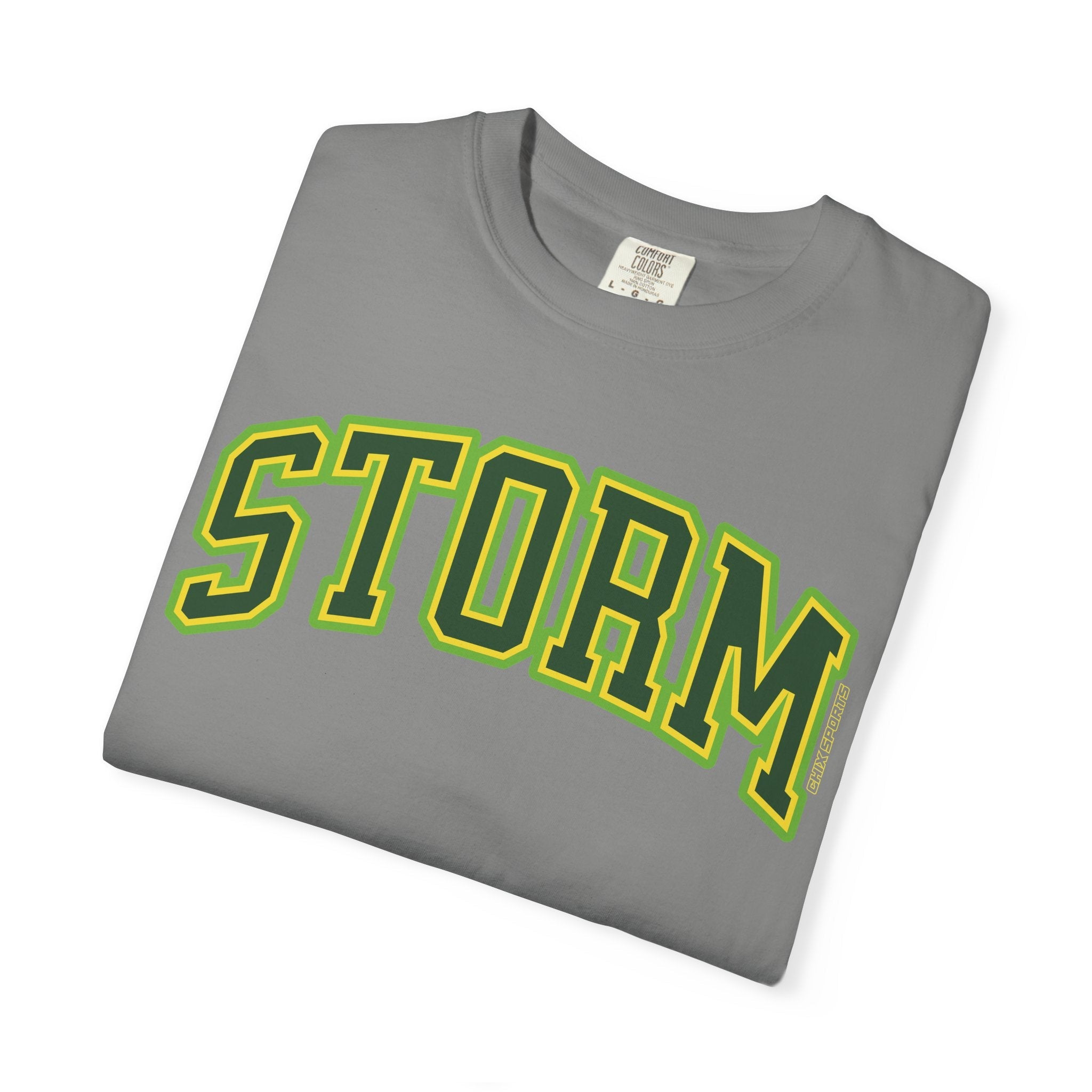 Storm Unisex Premium Shirt | Chix Sports