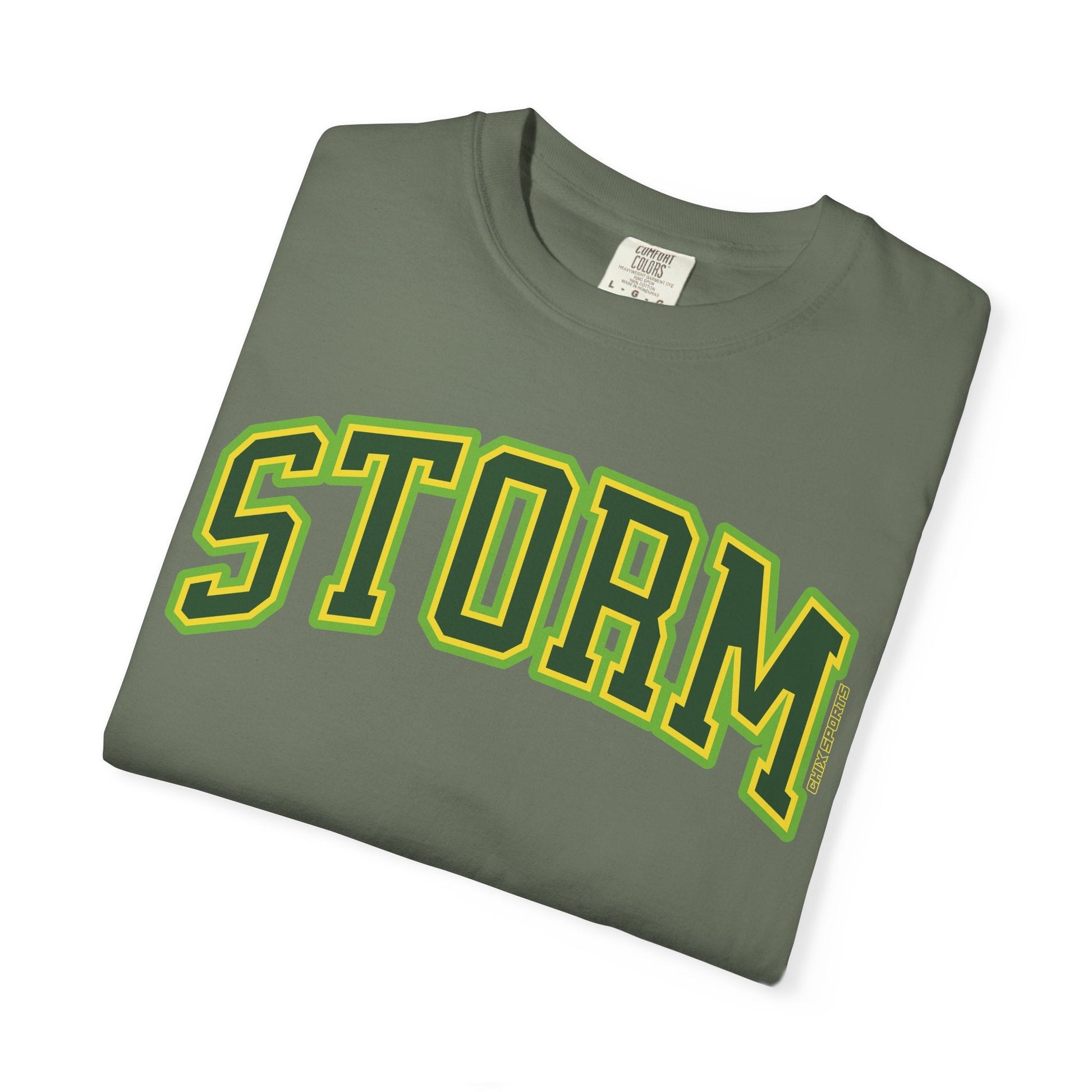 Storm Unisex Premium Shirt | Chix Sports