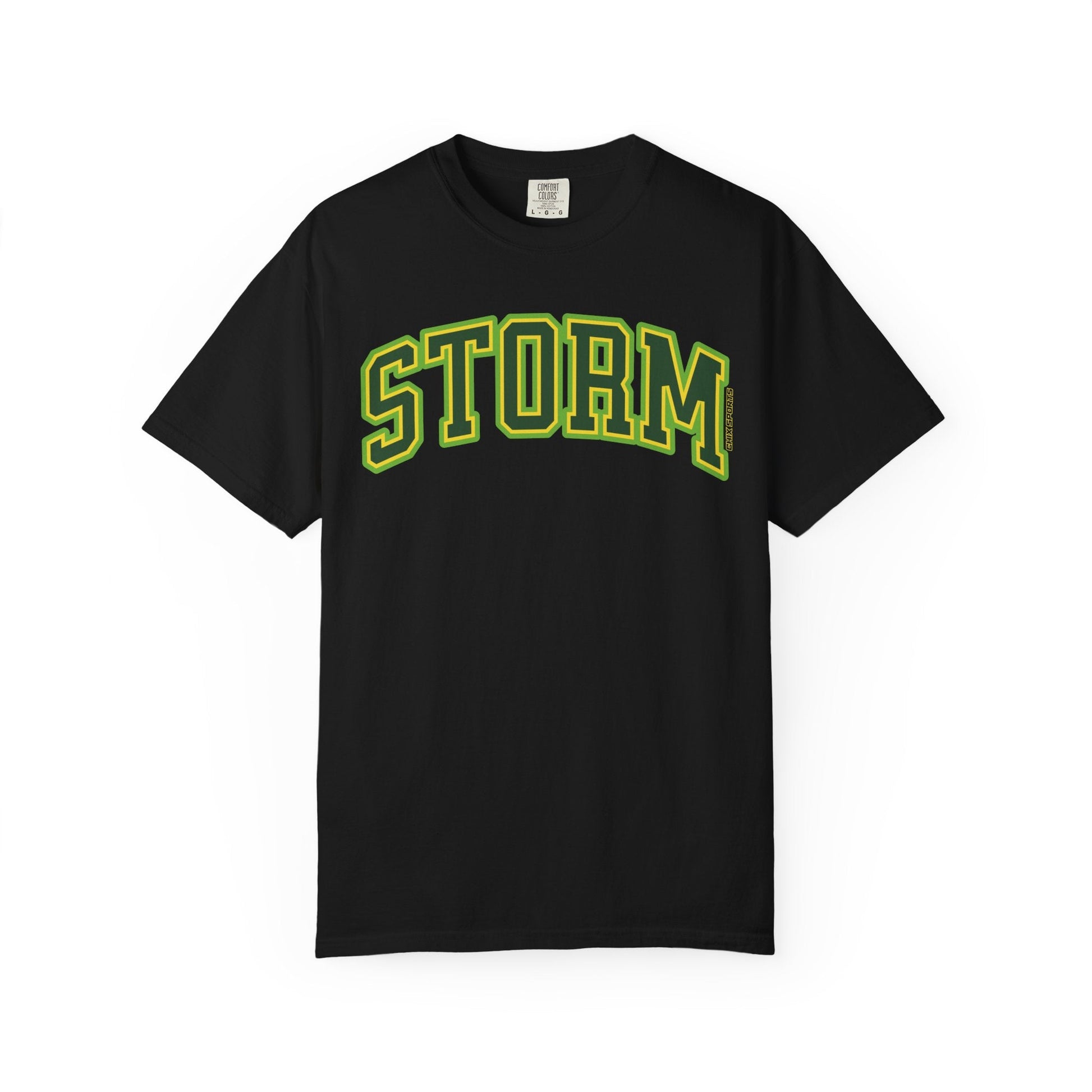 Storm Unisex Premium Shirt | Chix Sports