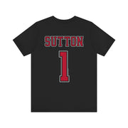 Sug Sutton Fire Jersey Unisex Shirt | Chix Sports