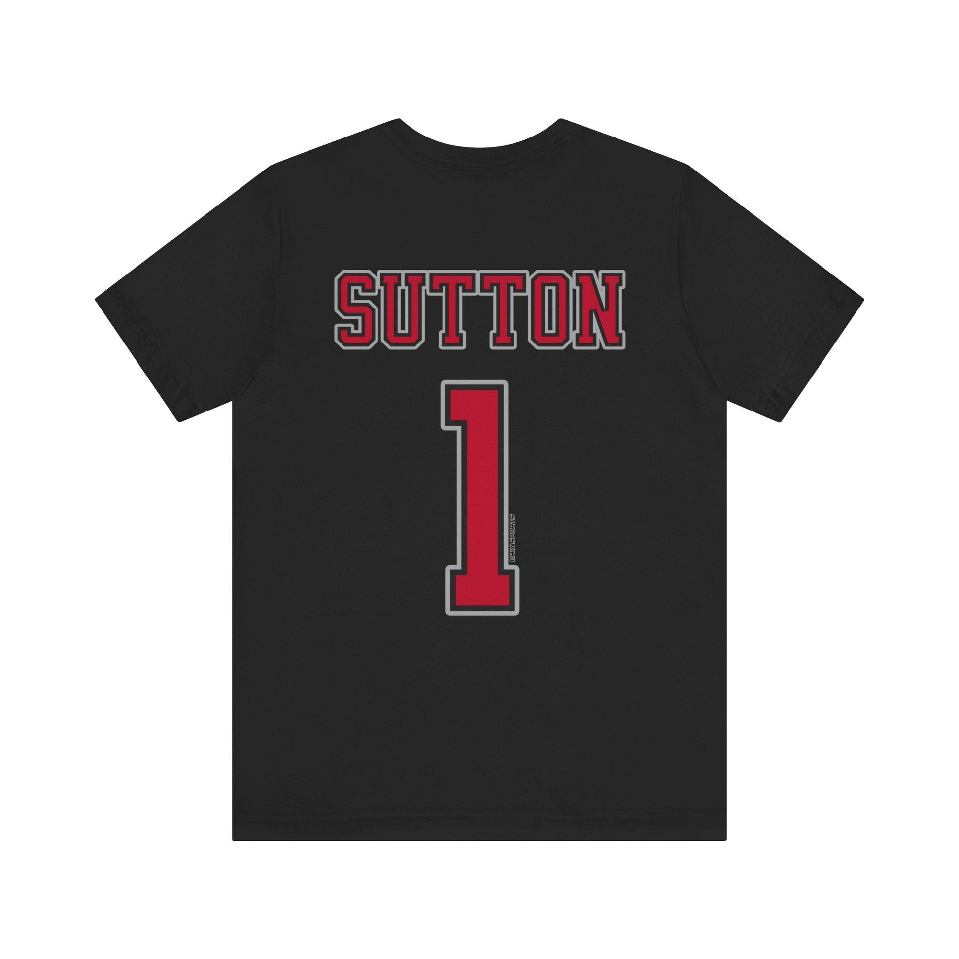 Sug Sutton Fire Jersey Unisex Shirt | Chix Sports