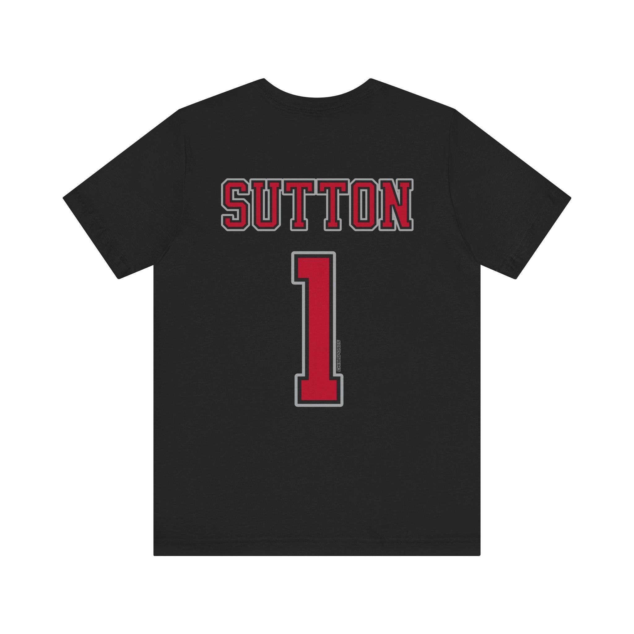 Sug Sutton Fire Jersey Unisex Shirt | Chix Sports