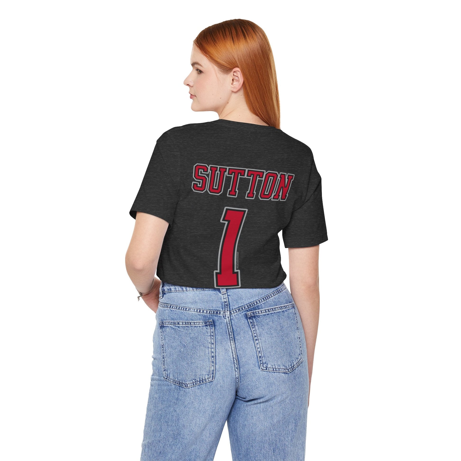 Sug Sutton Fire Jersey Unisex Shirt | Chix Sports