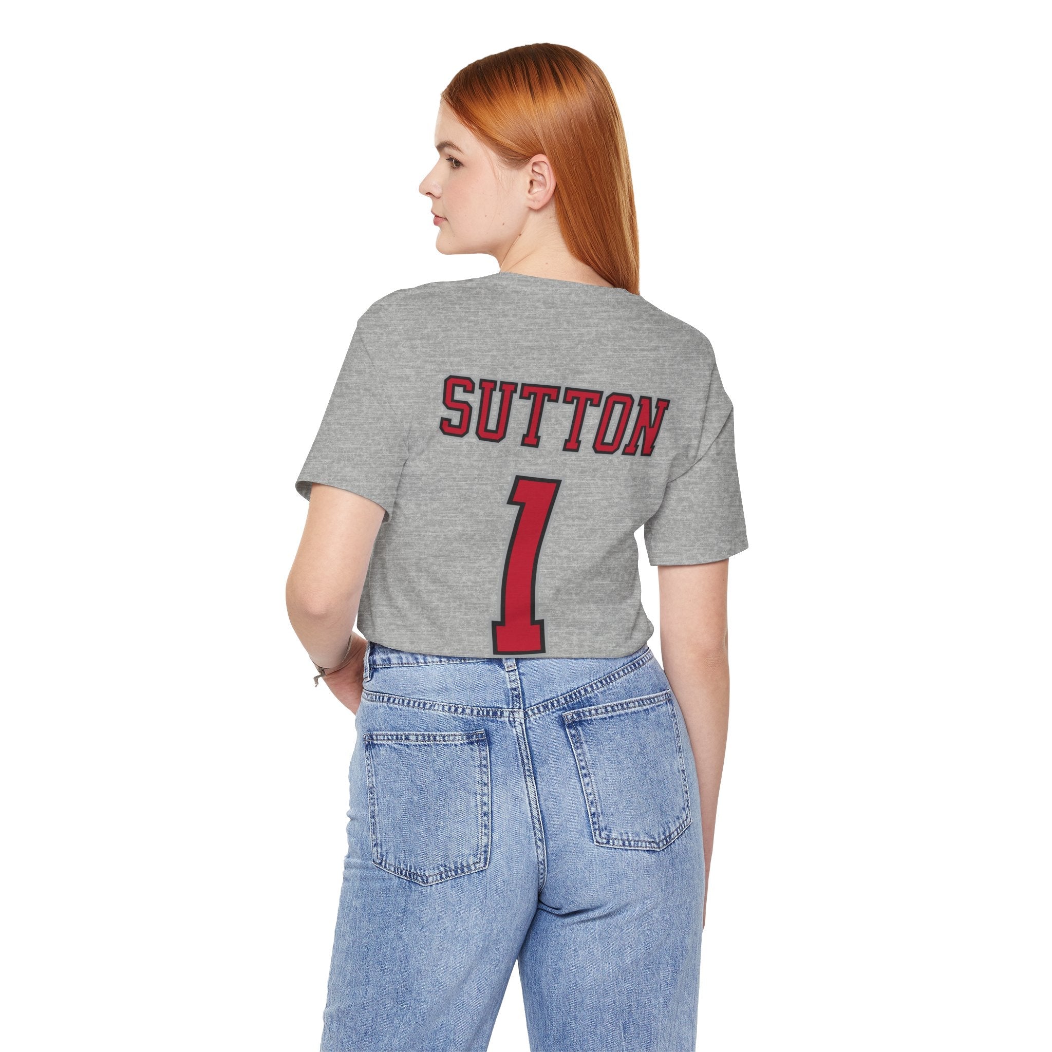Sug Sutton Fire Jersey Unisex Shirt | Chix Sports