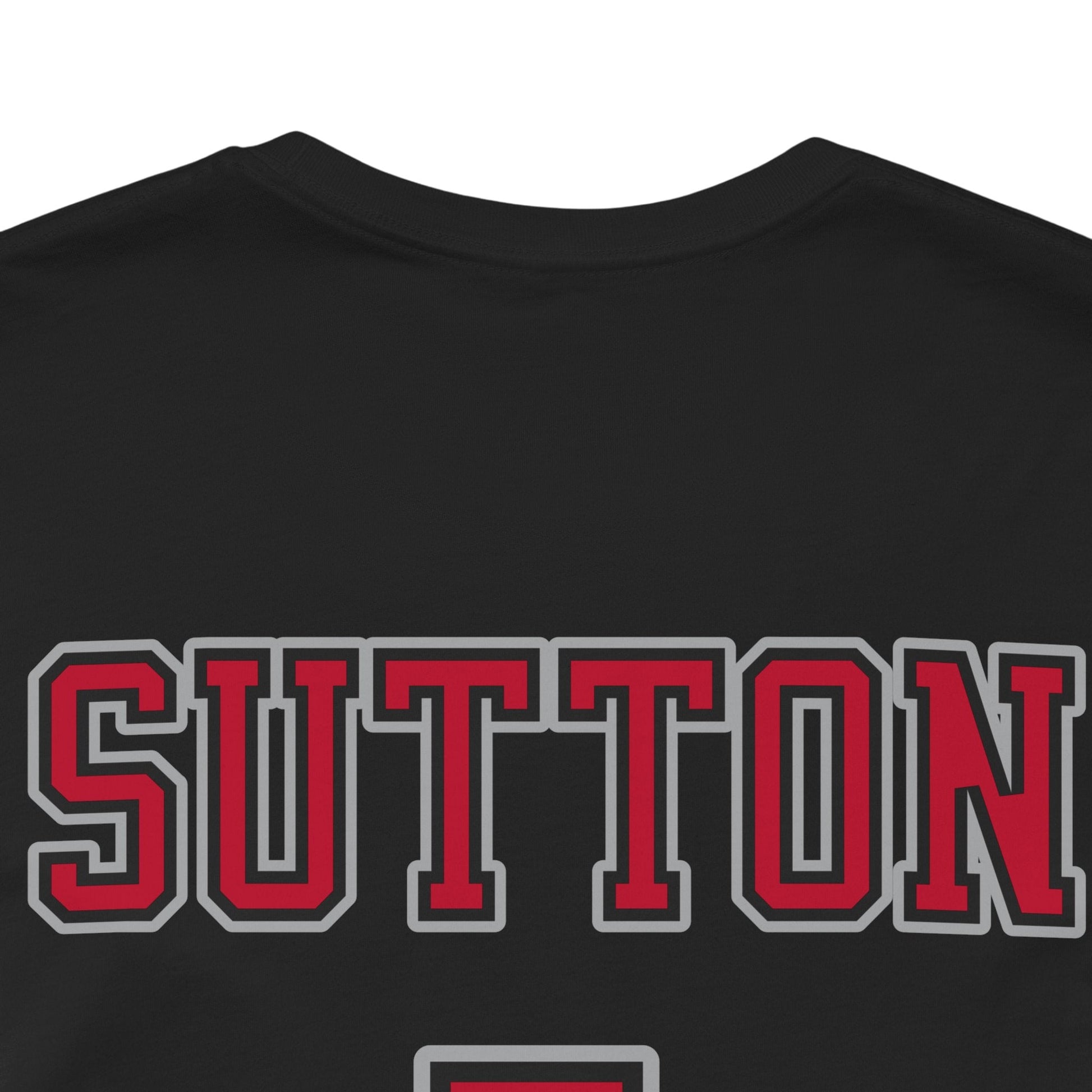 Sug Sutton Fire Jersey Unisex Shirt | Chix Sports