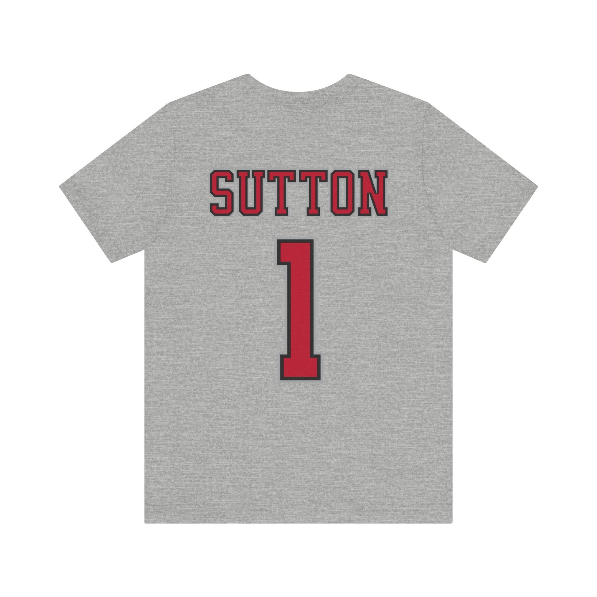 Sug Sutton Fire Jersey Unisex Shirt | Chix Sports