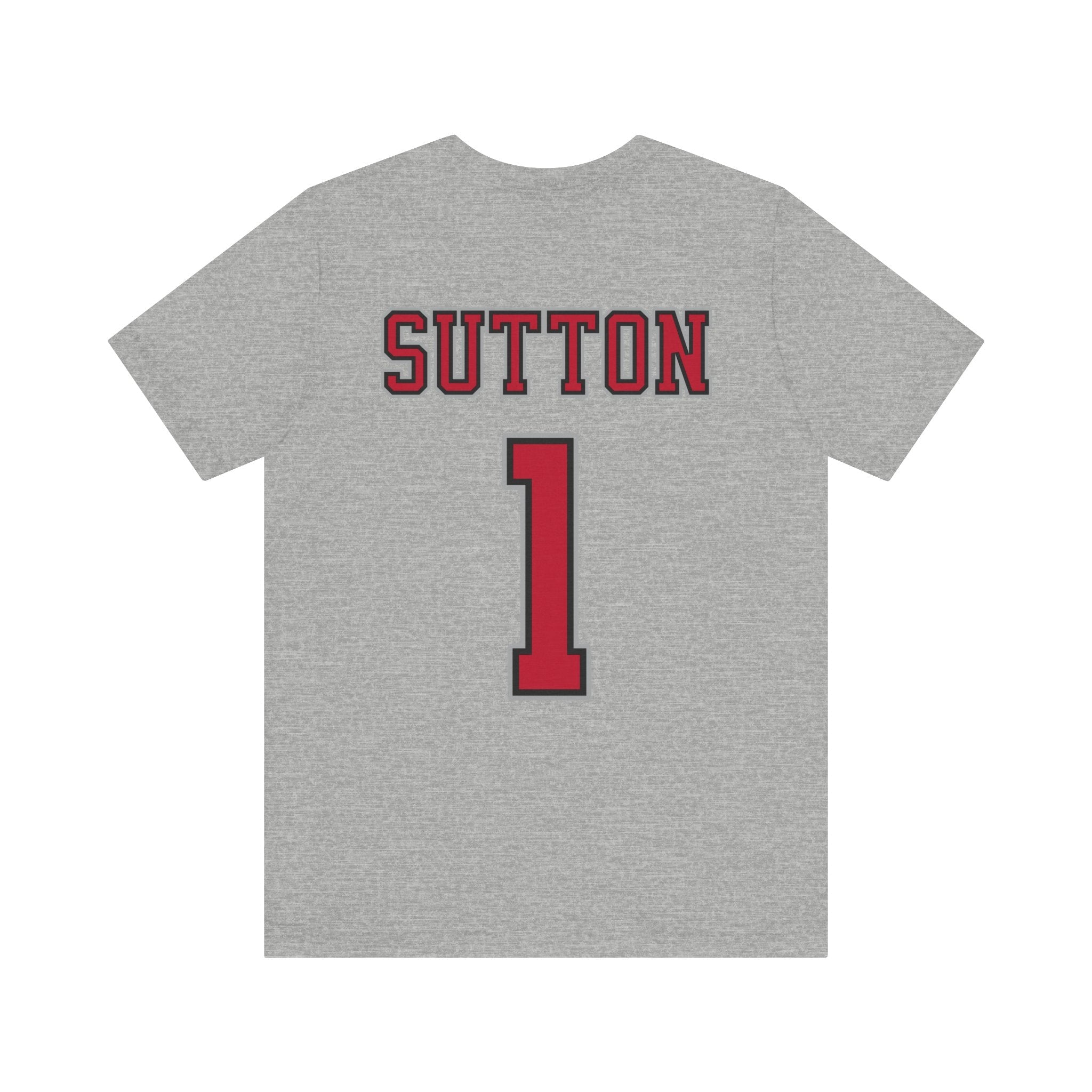 Sug Sutton Fire Jersey Unisex Shirt | Chix Sports