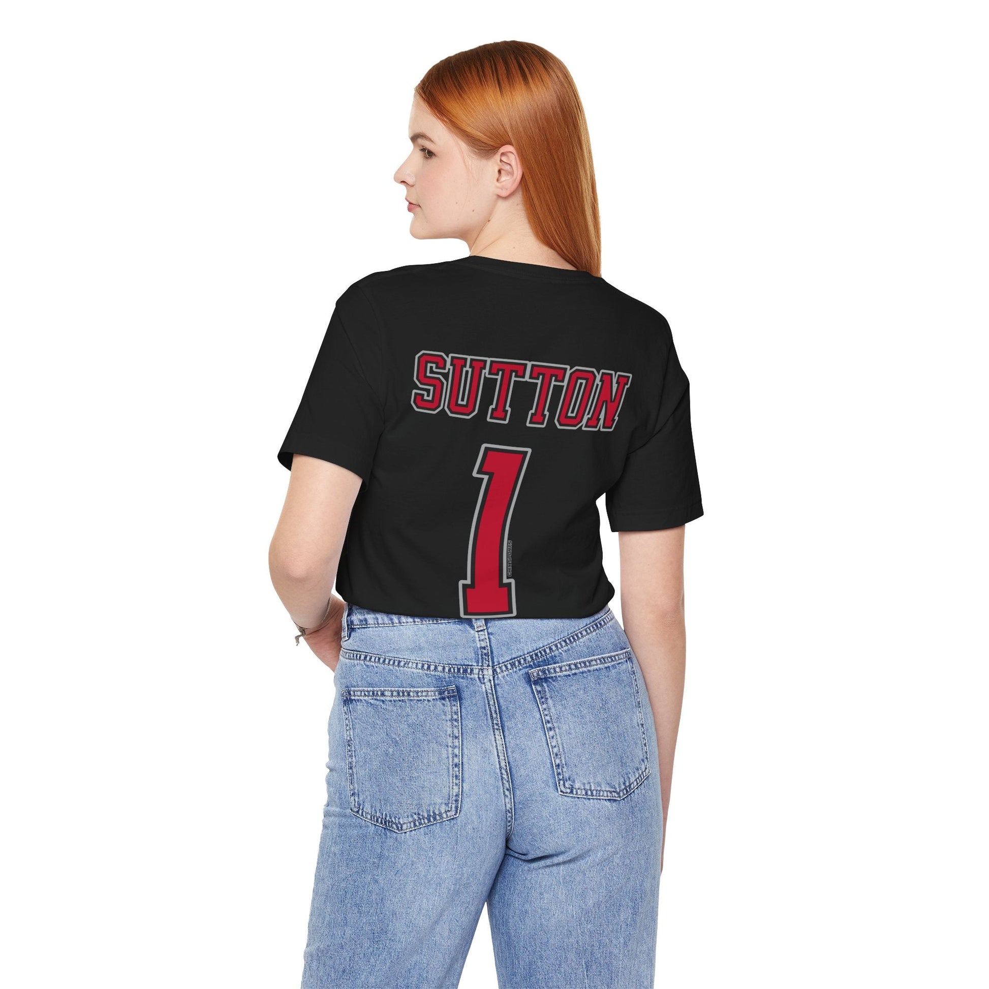 Sug Sutton Fire Jersey Unisex Shirt | Chix Sports