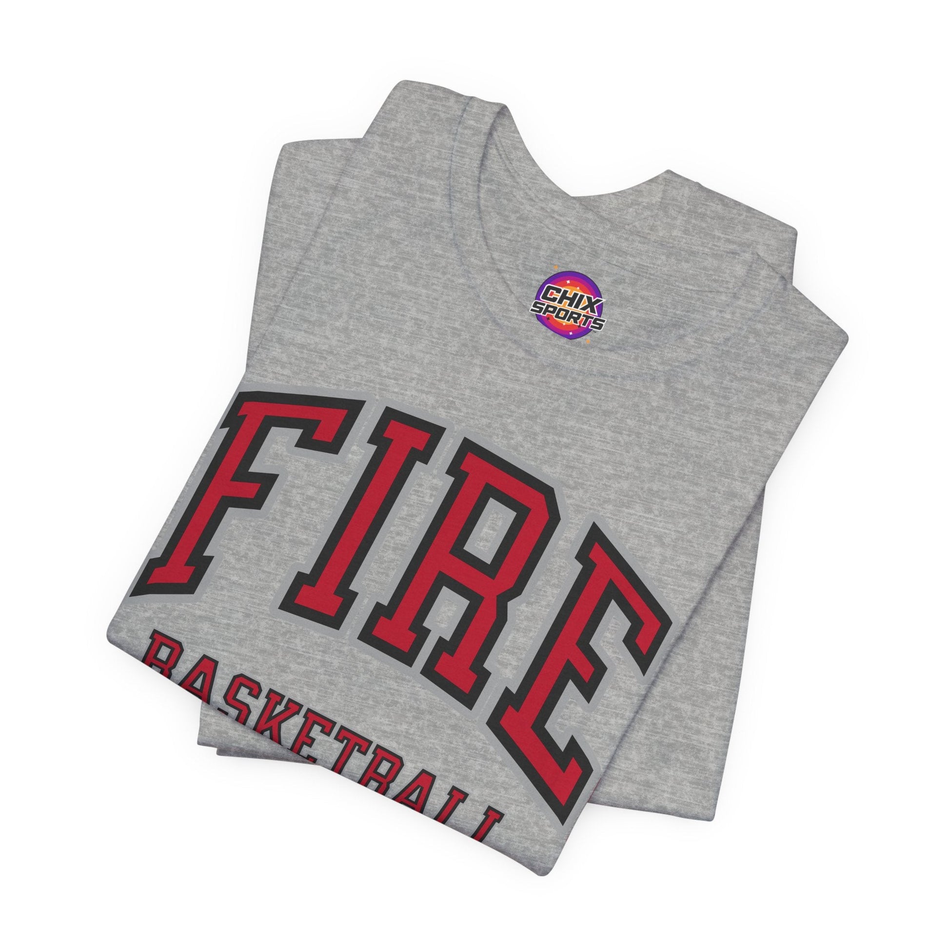 Sug Sutton Fire Jersey Unisex Shirt | Chix Sports