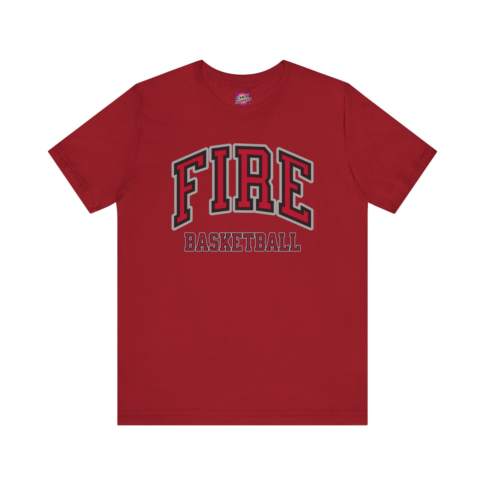 Sug Sutton Fire Jersey Unisex Shirt | Chix Sports
