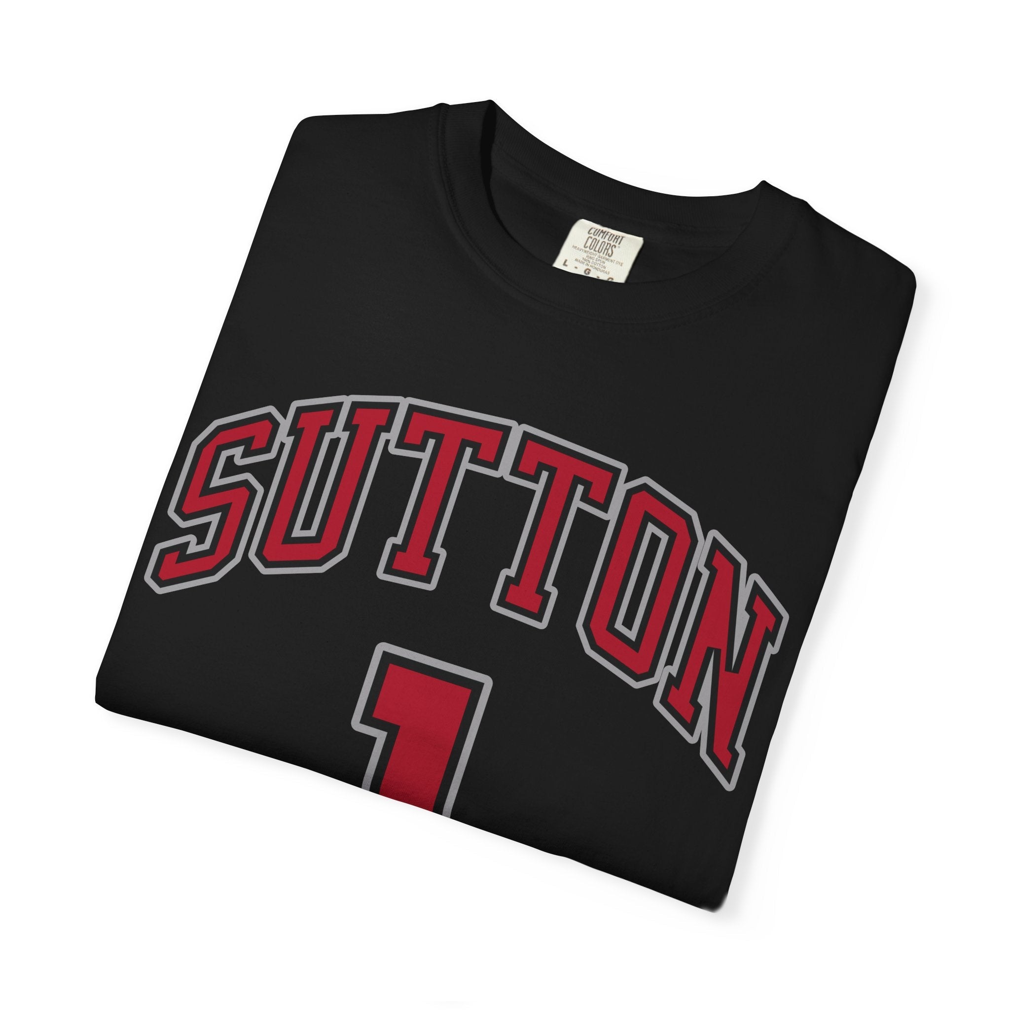 Sug Sutton Fire Premium Unisex Shirt | Chix Sports