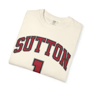 Sug Sutton Fire Premium Unisex Shirt | Chix Sports