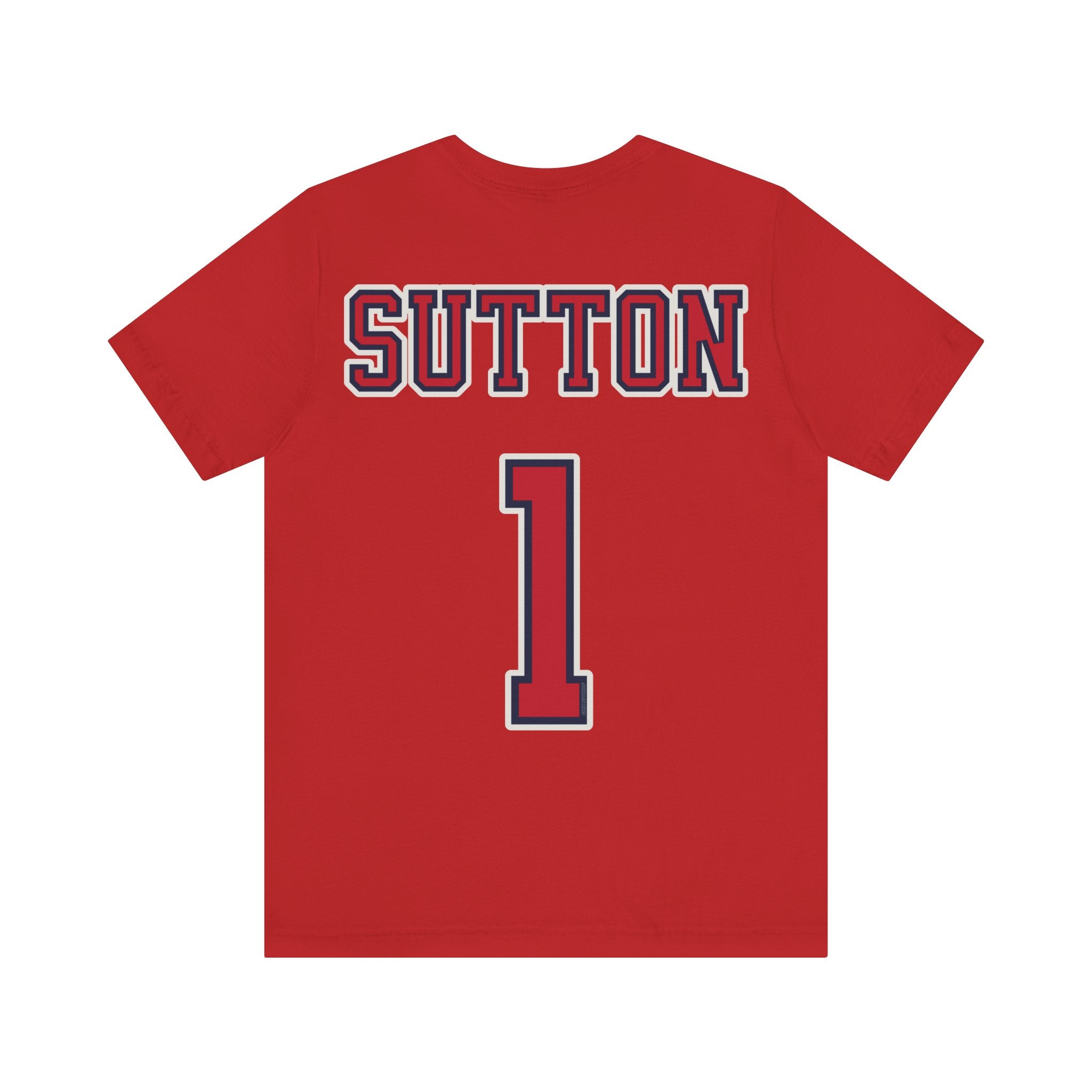Sug Sutton Mystics Unisex Jersey T-shirt | Chix Sports