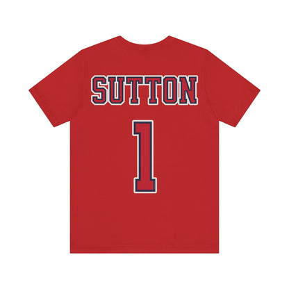 Sug Sutton Mystics Unisex Jersey T-shirt | Chix Sports