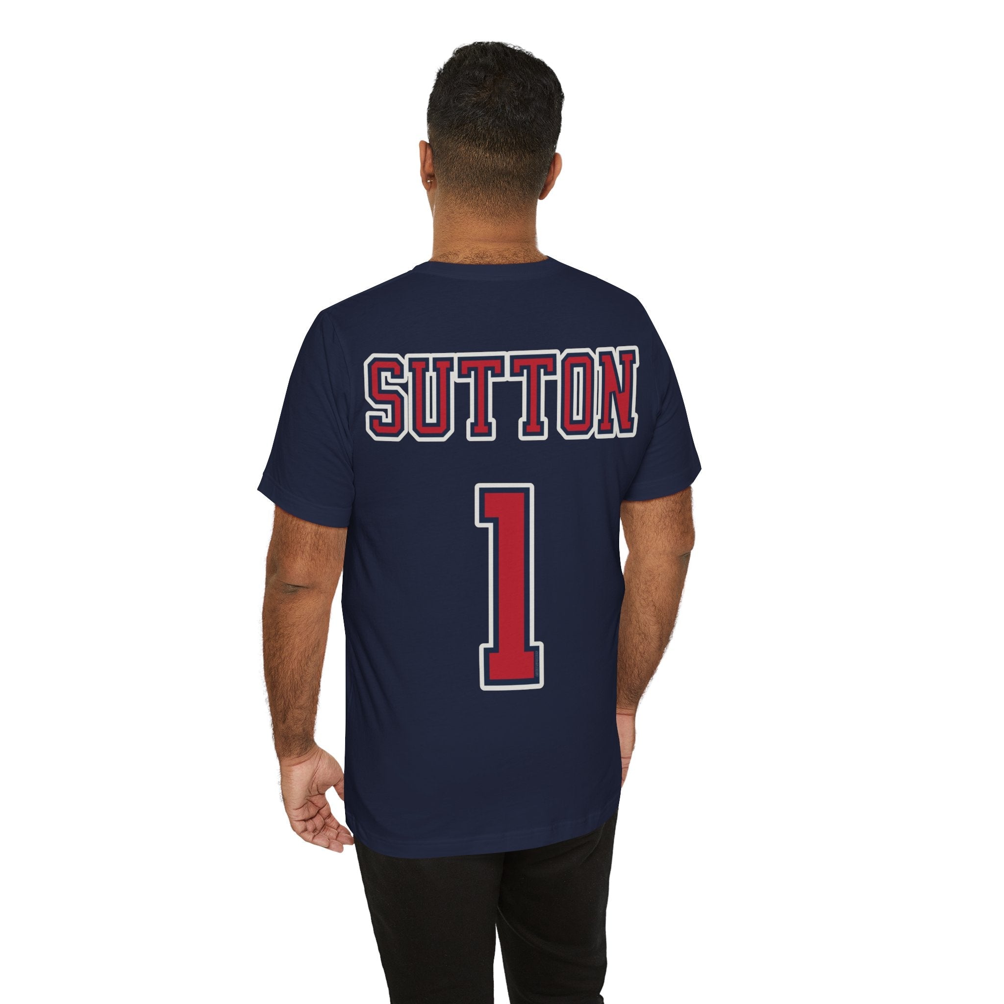 Sug Sutton Mystics Unisex Jersey T-shirt | Chix Sports
