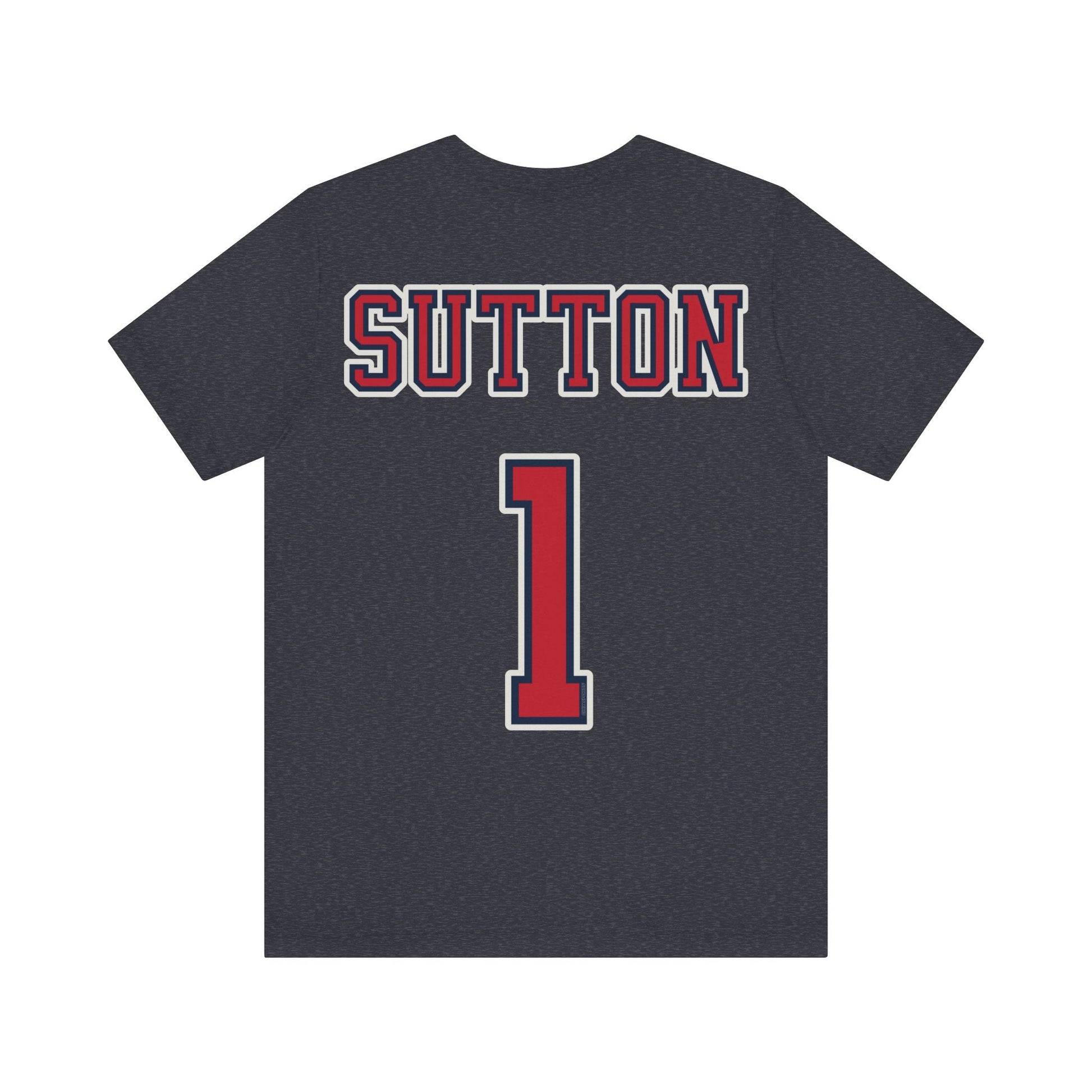 Sug Sutton Mystics Unisex Jersey T-shirt | Chix Sports