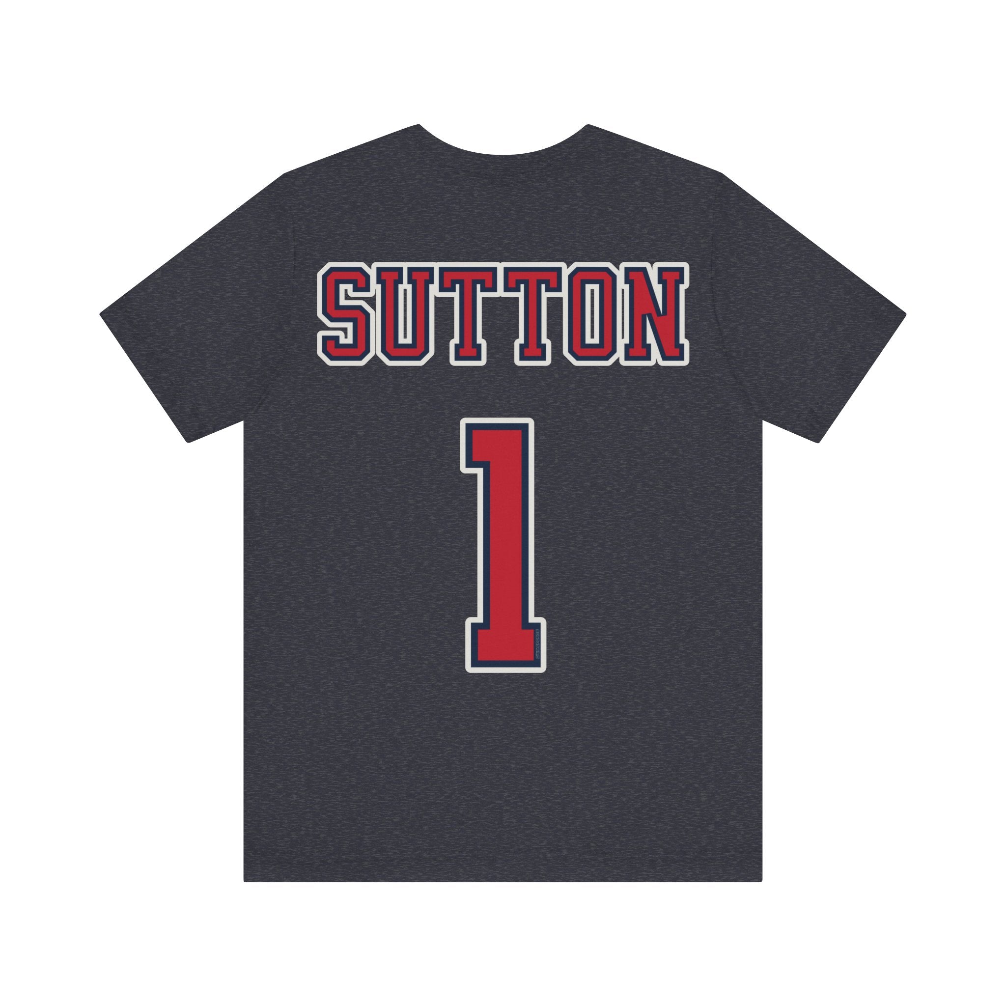 Sug Sutton Mystics Unisex Jersey T-shirt | Chix Sports