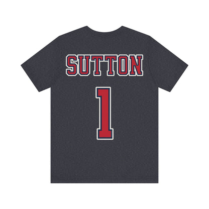 Sug Sutton Mystics Unisex Jersey T-shirt | Chix Sports