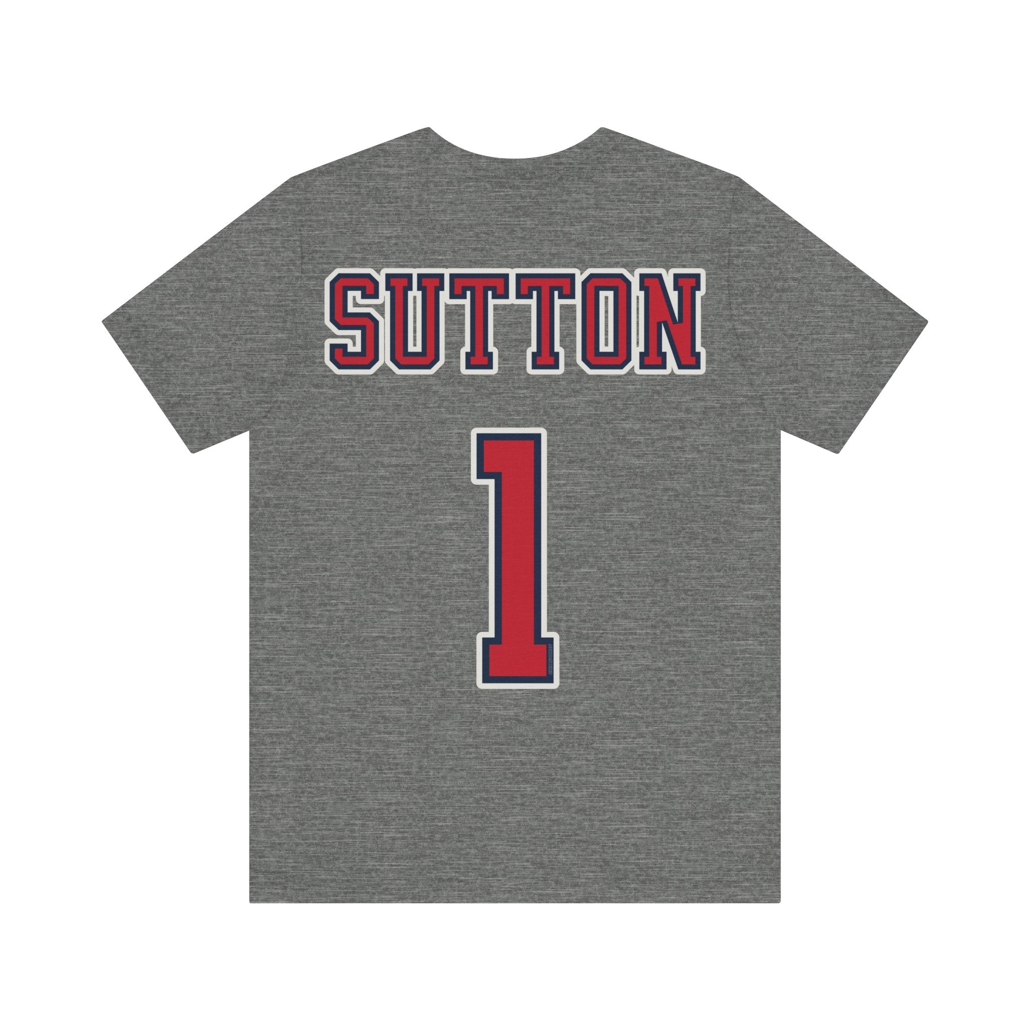 Sug Sutton Mystics Unisex Jersey T-shirt | Chix Sports