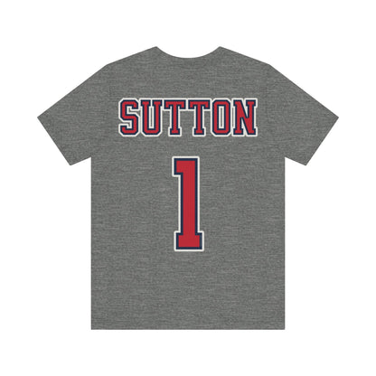 Sug Sutton Mystics Unisex Jersey T-shirt | Chix Sports