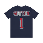 Sug Sutton Mystics Unisex Jersey T-shirt | Chix Sports