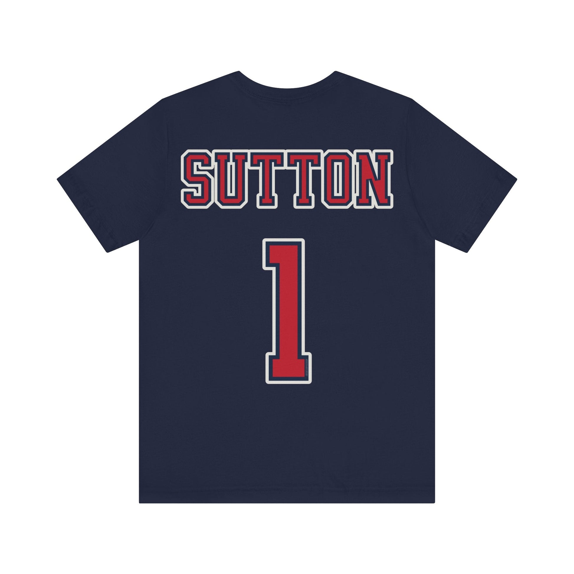 Sug Sutton Mystics Unisex Jersey T-shirt | Chix Sports
