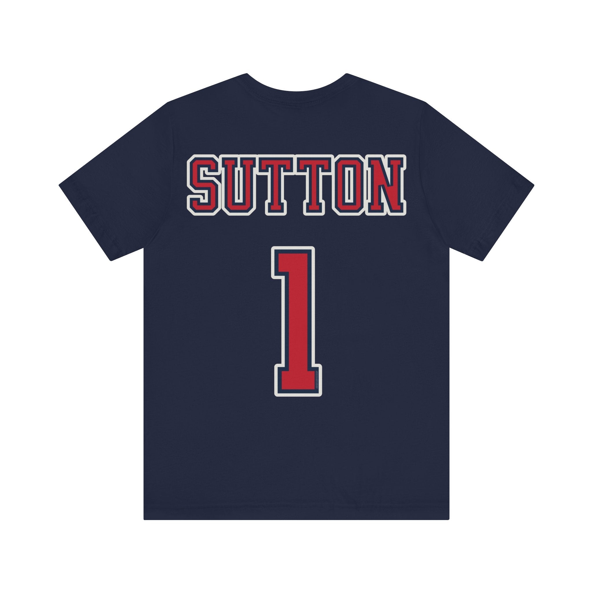 Sug Sutton Mystics Unisex Jersey T-shirt | Chix Sports