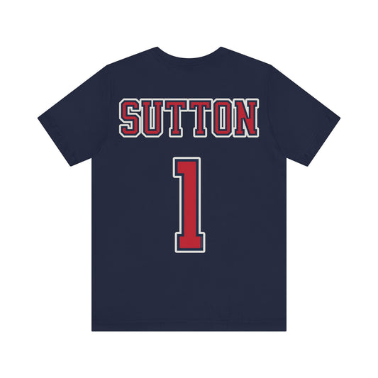 Sug Sutton Mystics Unisex Jersey T-shirt | Chix Sports