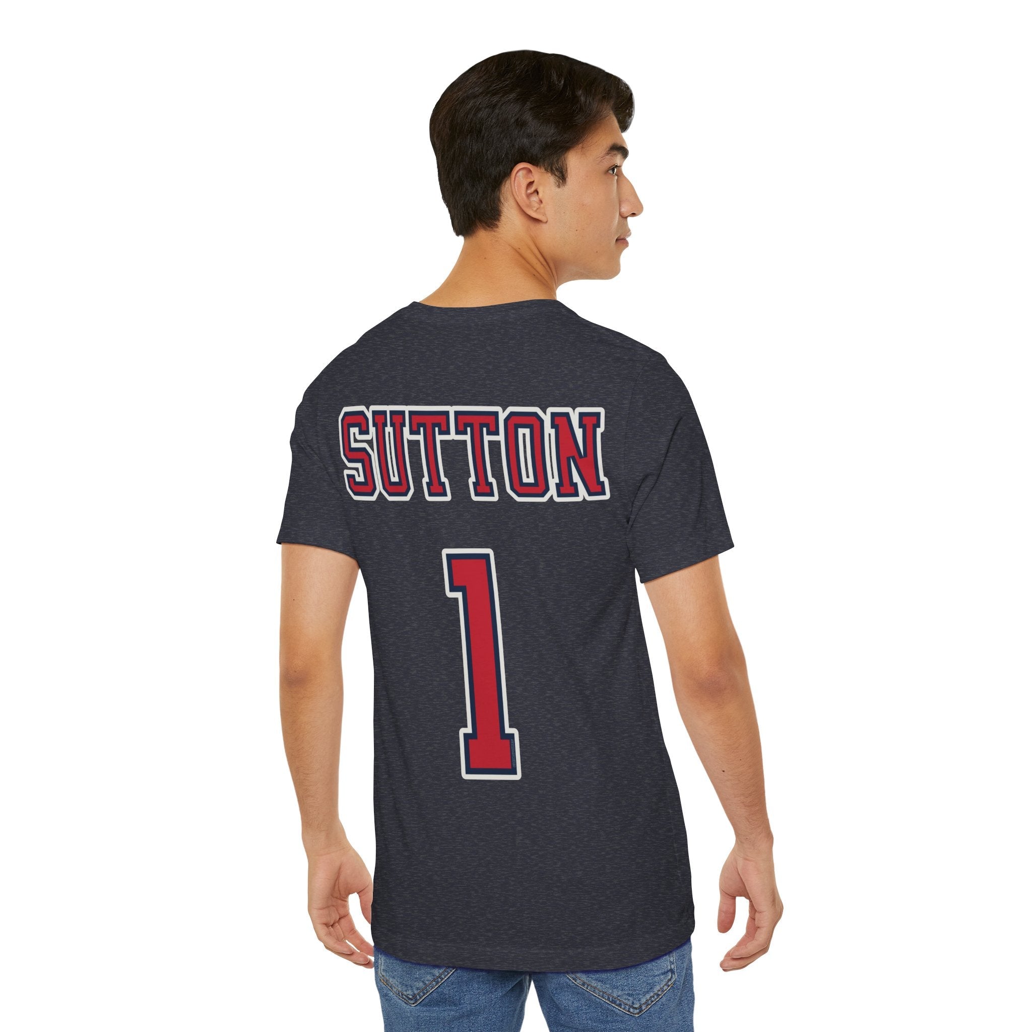 Sug Sutton Mystics Unisex Jersey T-shirt | Chix Sports