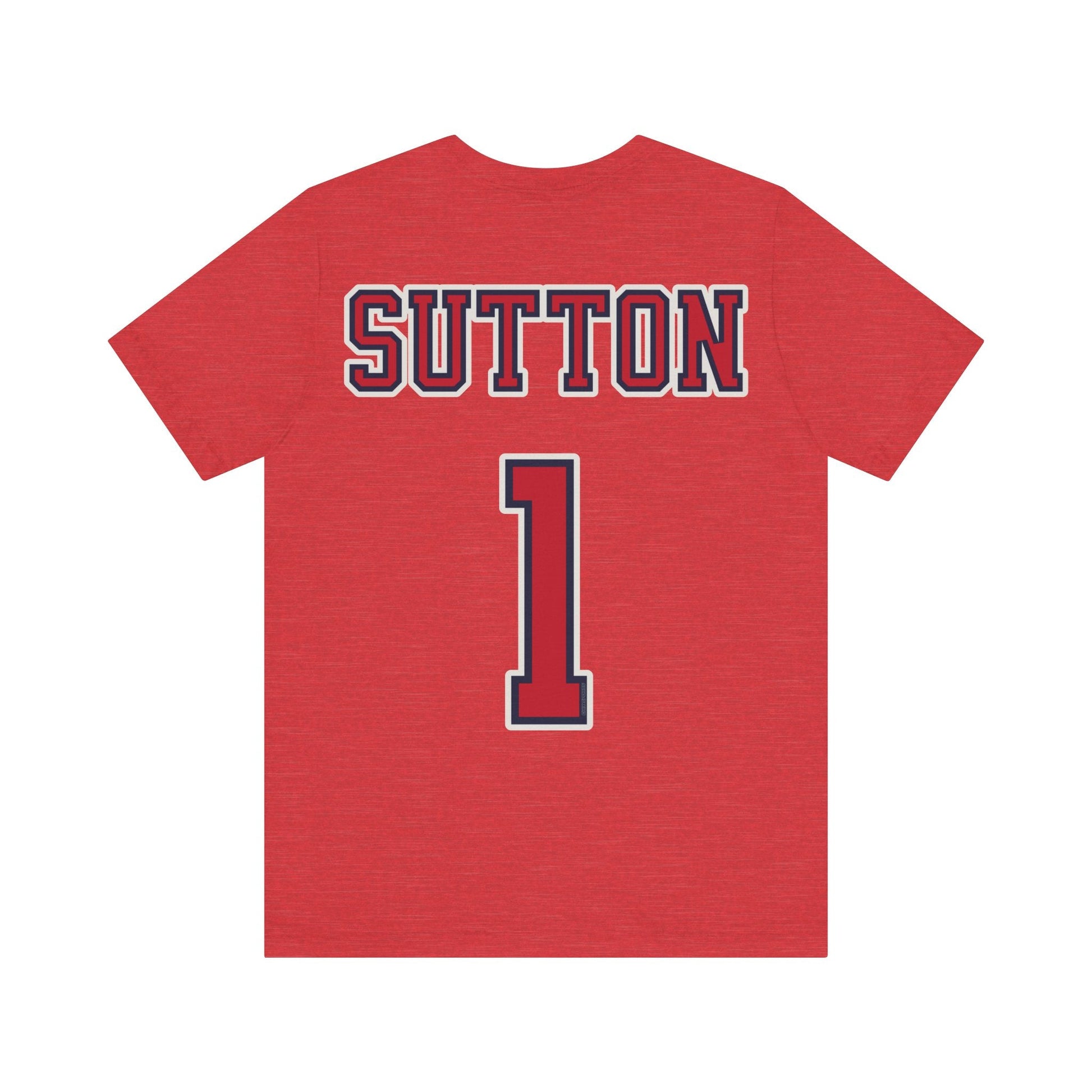 Sug Sutton Mystics Unisex Jersey T-shirt | Chix Sports