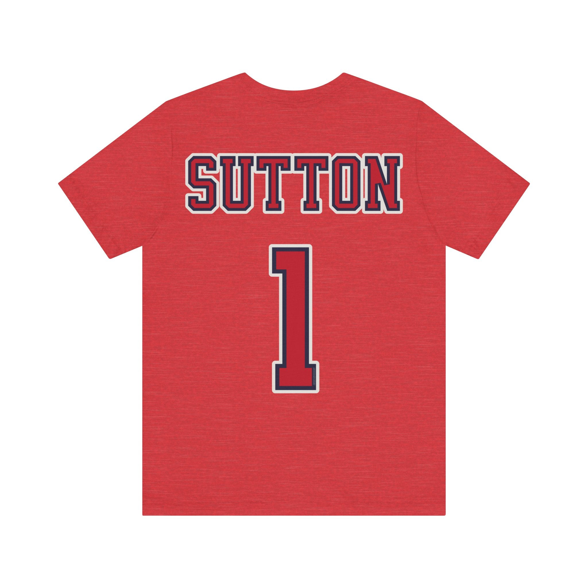 Sug Sutton Mystics Unisex Jersey T-shirt | Chix Sports