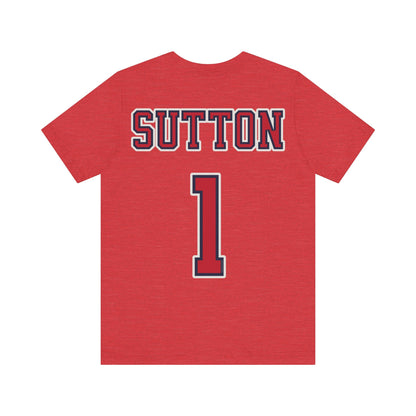 Sug Sutton Mystics Unisex Jersey T-shirt | Chix Sports