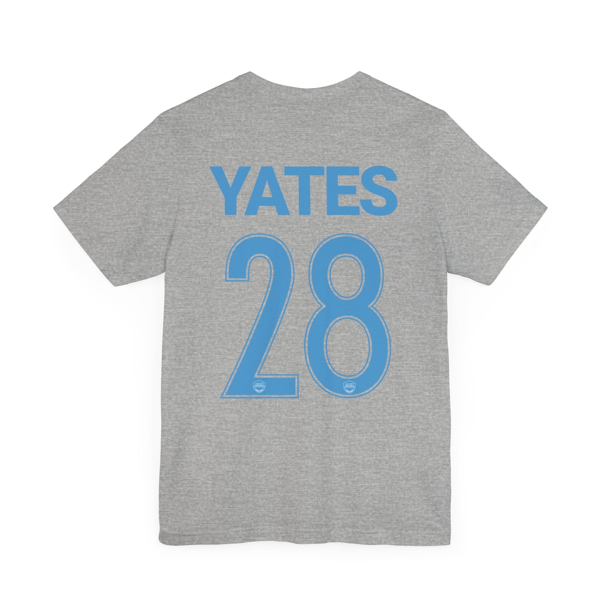 Summer Yates Pride Softblend T-shirt | Chix Sports