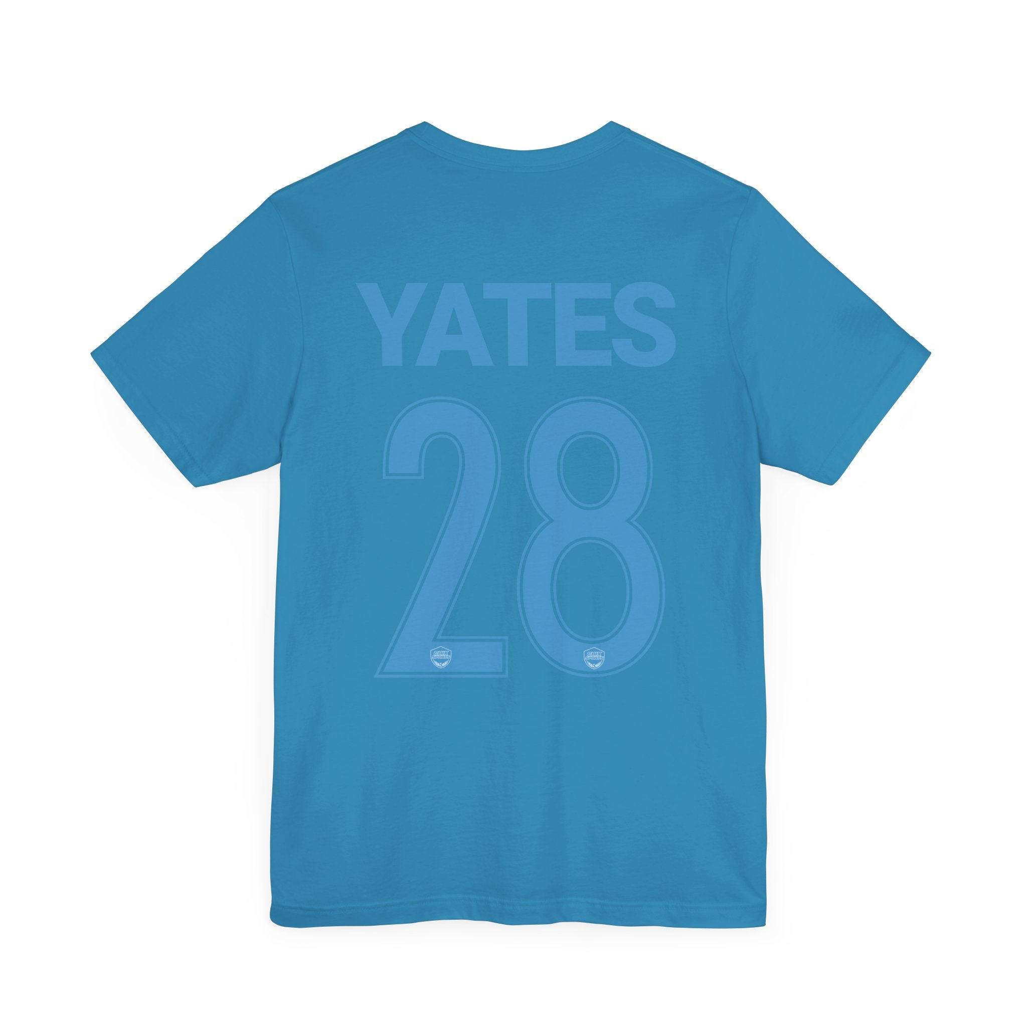 Summer Yates Pride Softblend T-shirt | Chix Sports