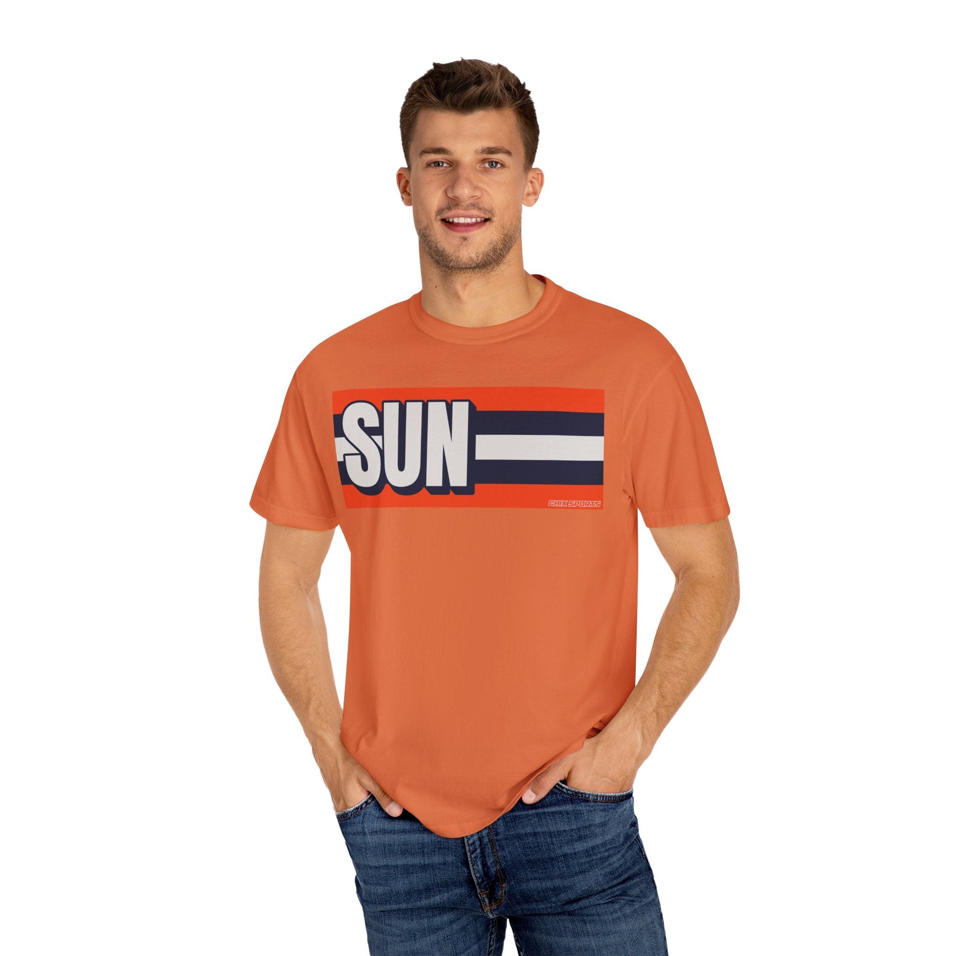 Sun Basketball Premium Shirt | Chix Sports