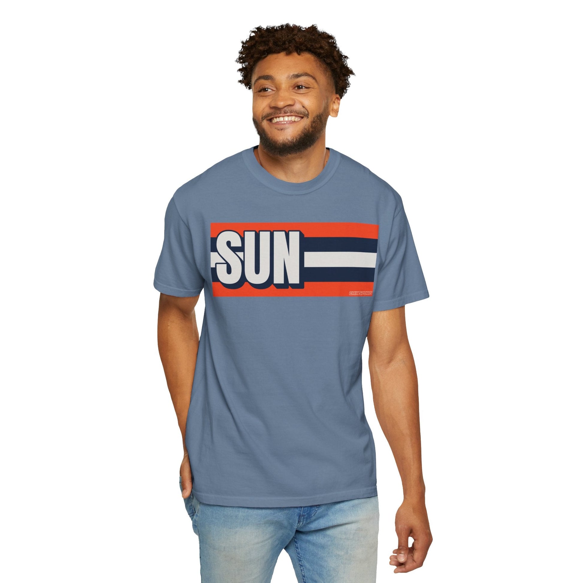 Sun Basketball Premium Shirt | Chix Sports