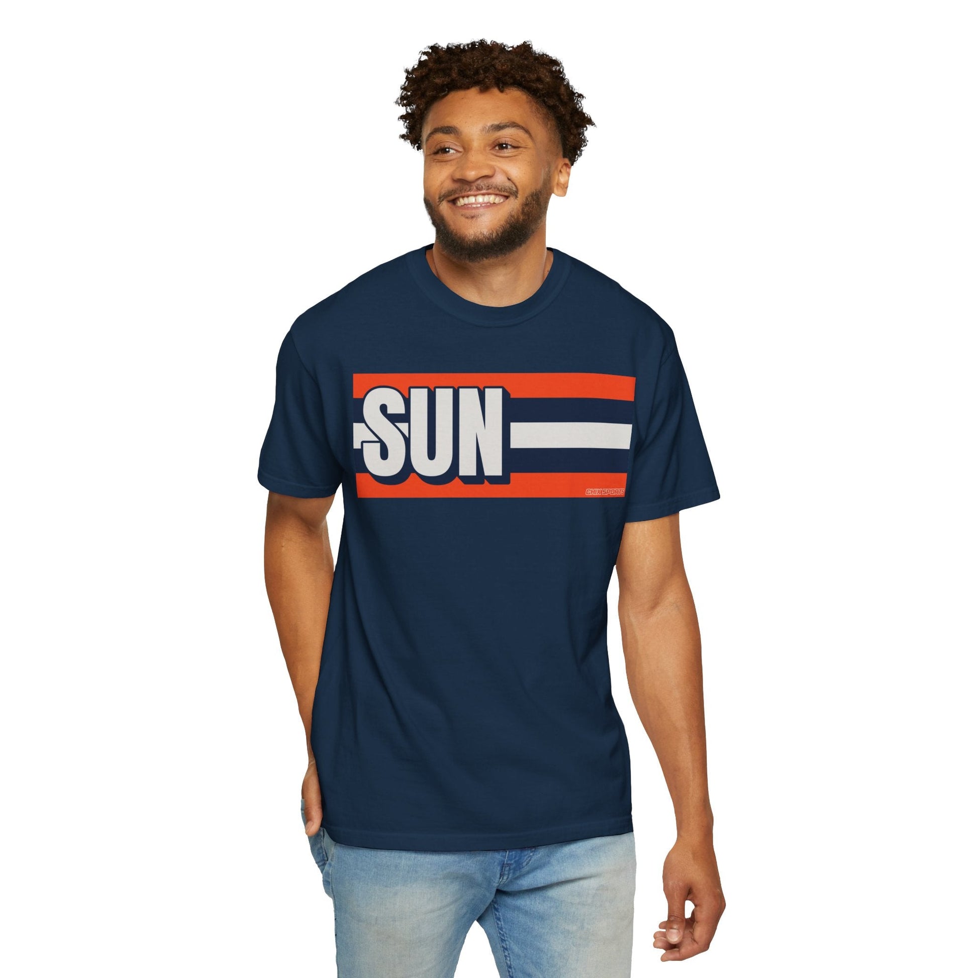 Sun Basketball Premium Shirt | Chix Sports