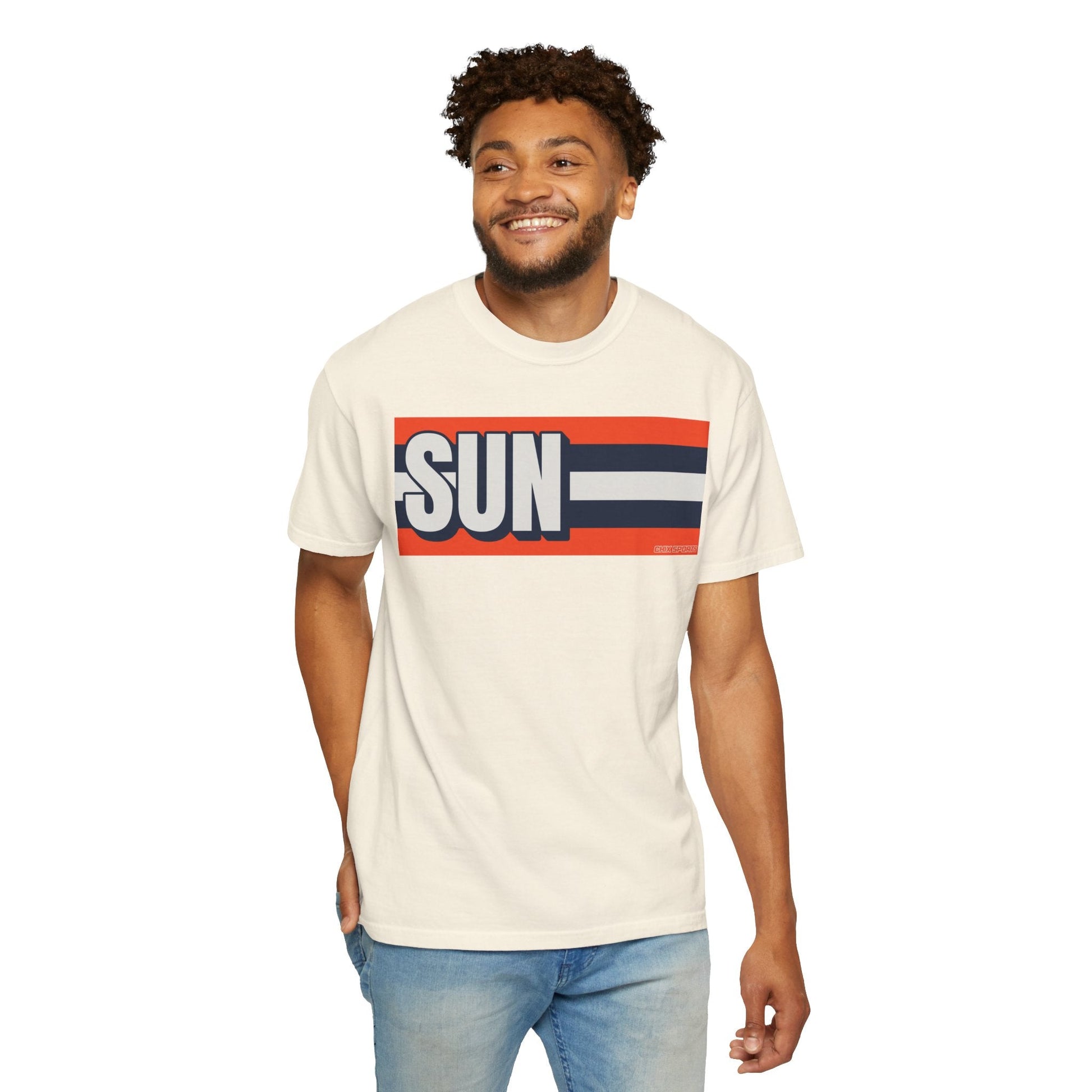 Sun Basketball Premium Shirt | Chix Sports