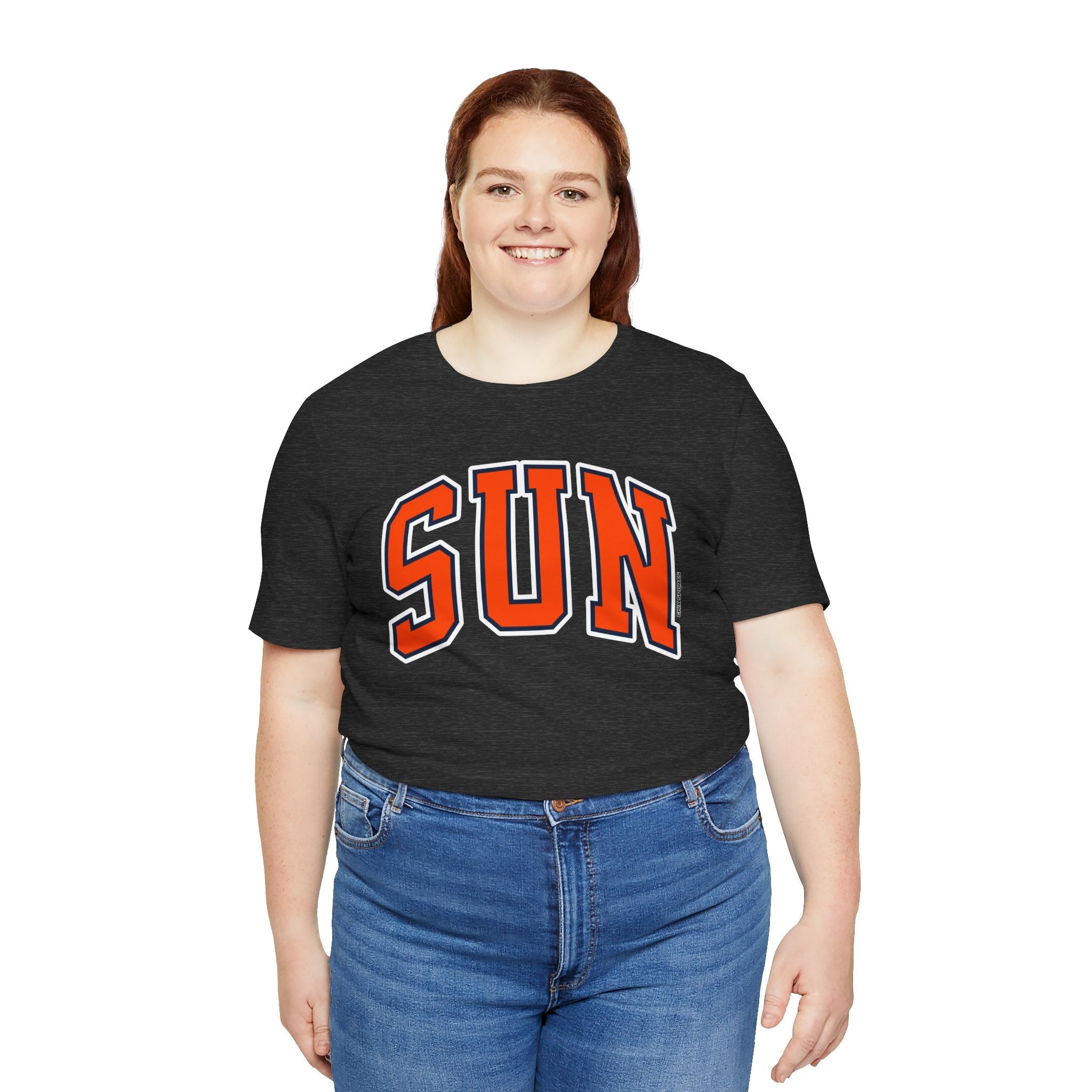 Sun Basketball Unisex Jersey Shirt | Chix Sports