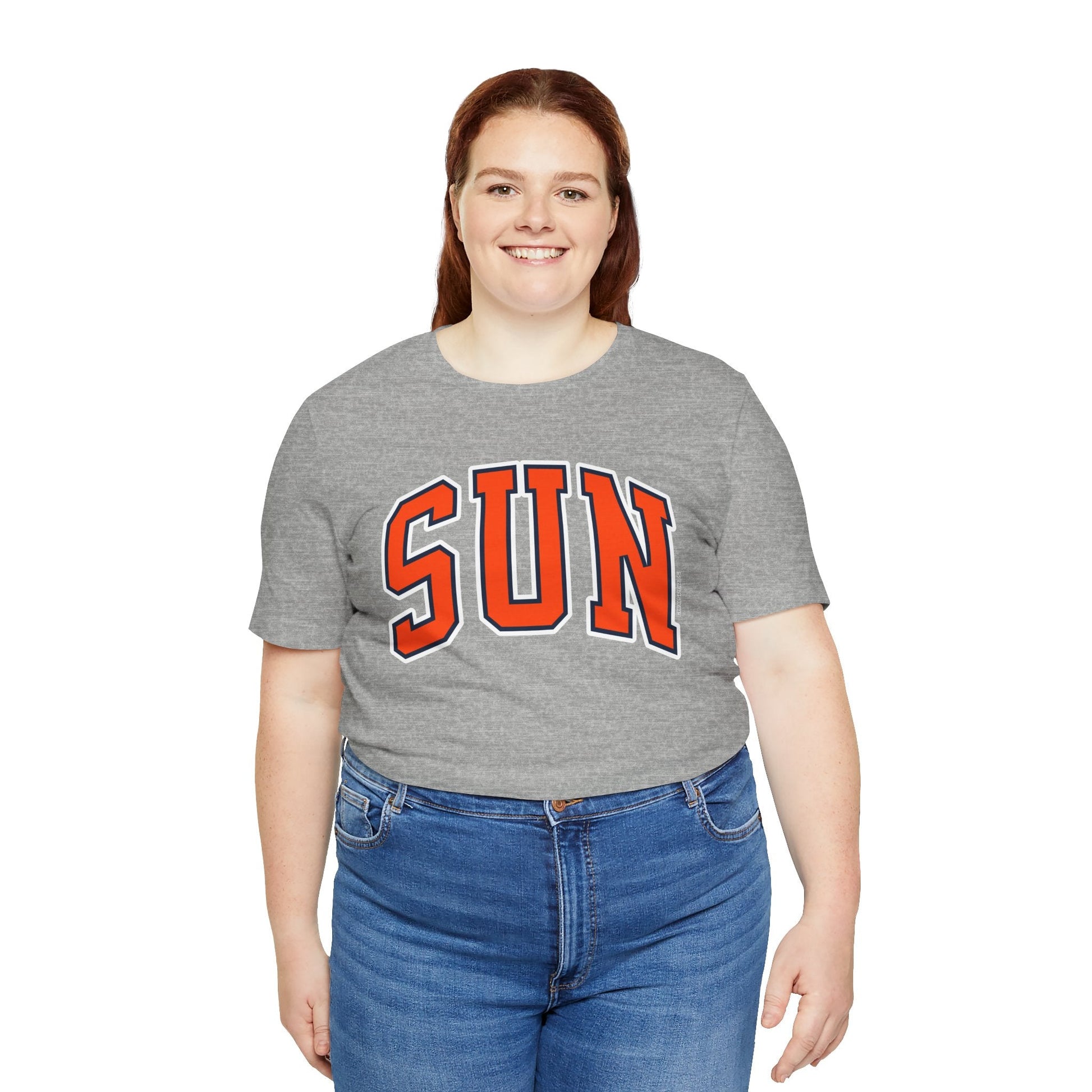 Sun Basketball Unisex Jersey Shirt | Chix Sports