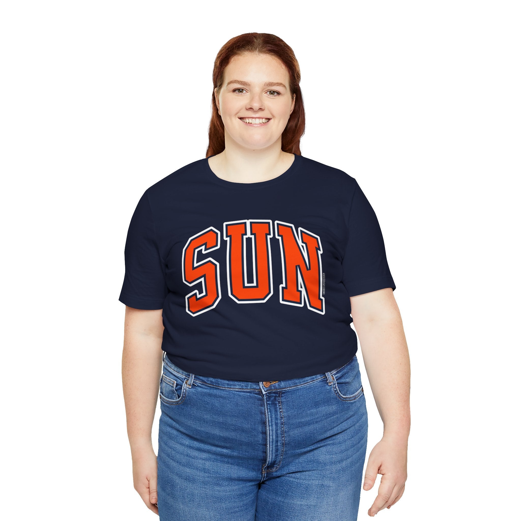 Sun Basketball Unisex Jersey Shirt | Chix Sports