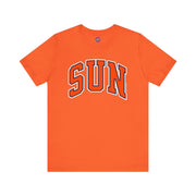 Sun Basketball Unisex Jersey Shirt | Chix Sports