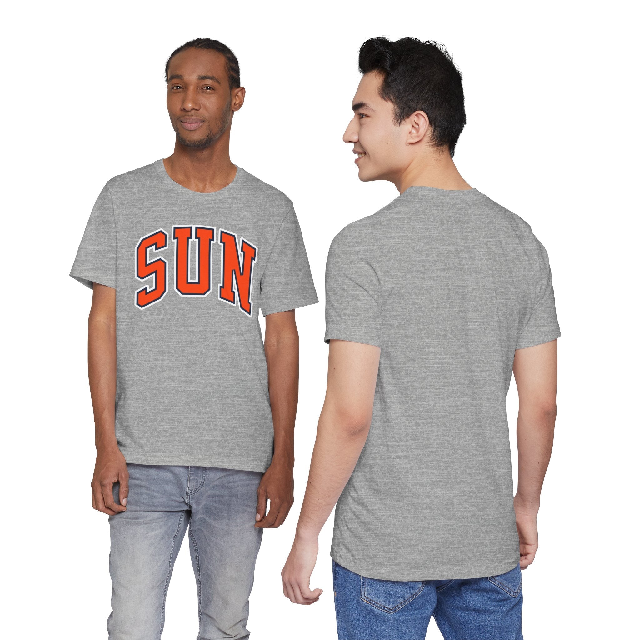 Sun Basketball Unisex Jersey Shirt | Chix Sports